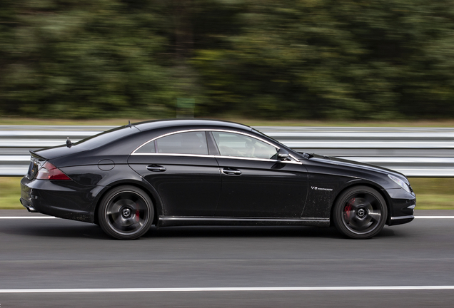 Mercedes-Benz CLS 55 AMG