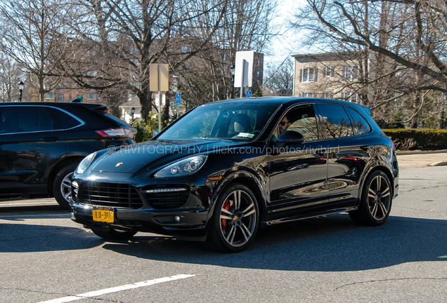 Porsche 958 Cayenne GTS