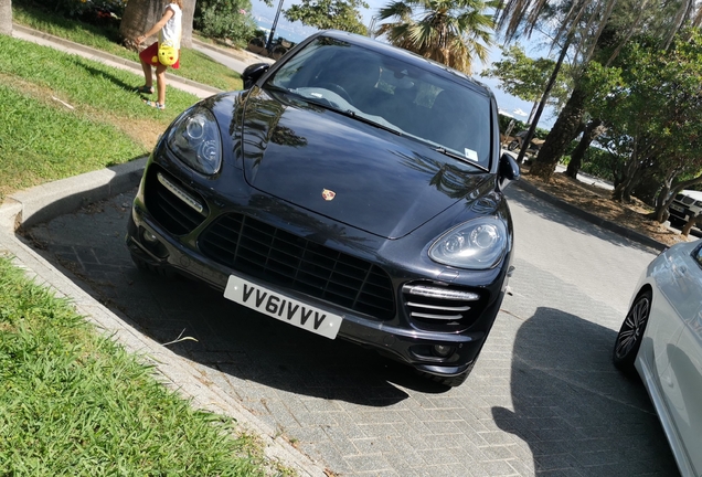 Porsche 958 Cayenne GTS