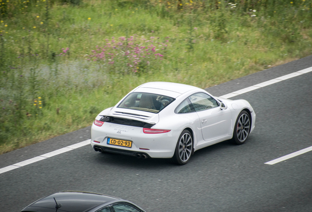 Porsche 991 Carrera S MkI