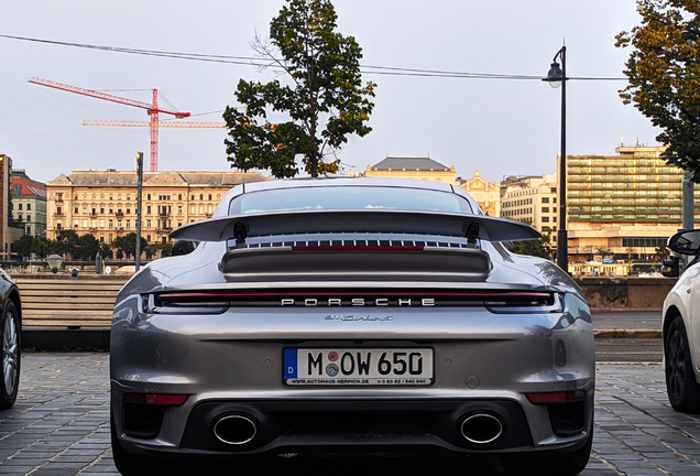 Porsche 992 Turbo S