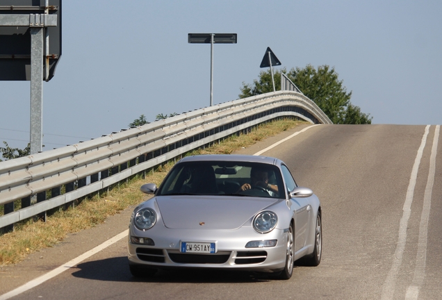 Porsche 997 Carrera S MkI