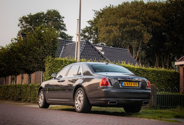 Rolls-Royce Ghost