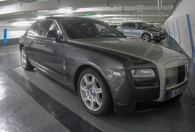 Rolls-Royce Ghost