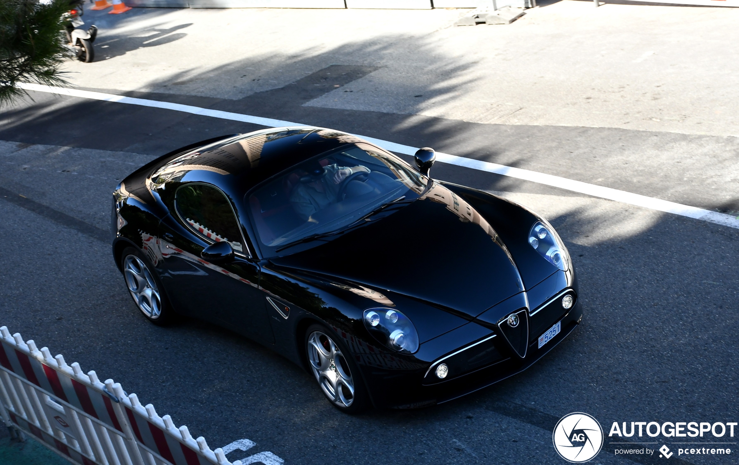 Alfa Romeo 8C Competizione - 09 October 2020 - Autogespot