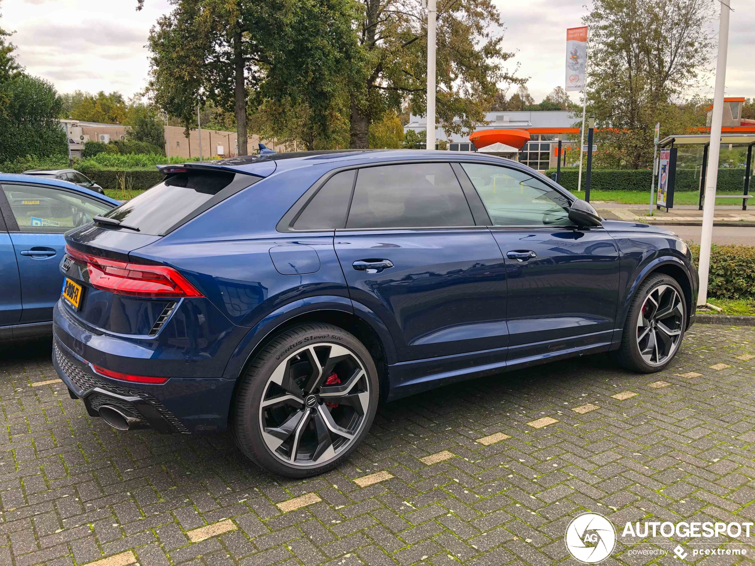 Audi RS Q8