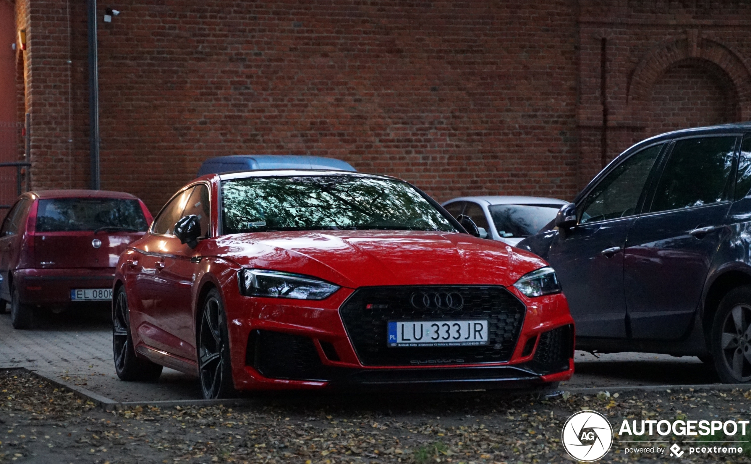 Audi RS5 Sportback B9