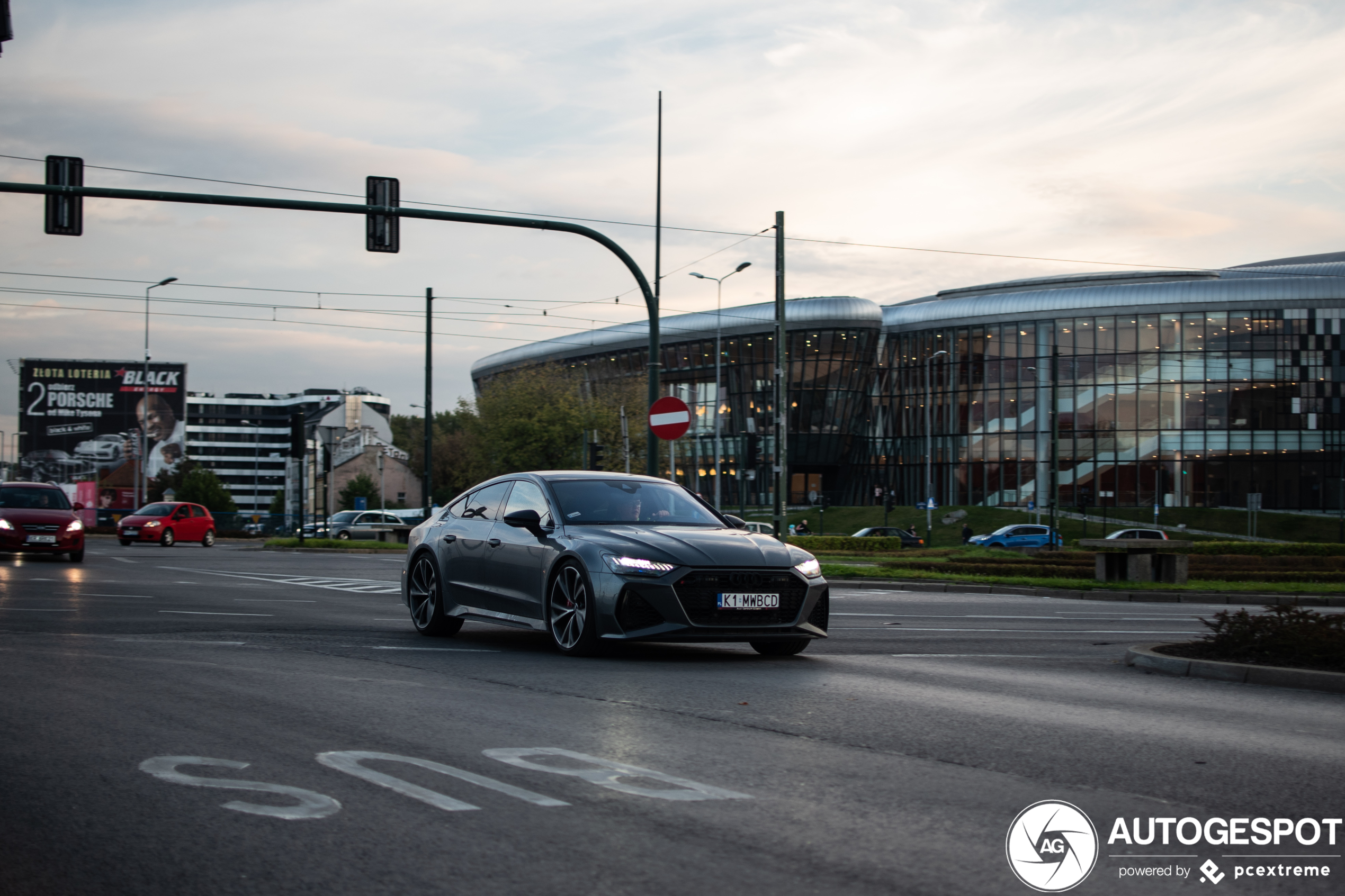 Audi RS7 Sportback C8