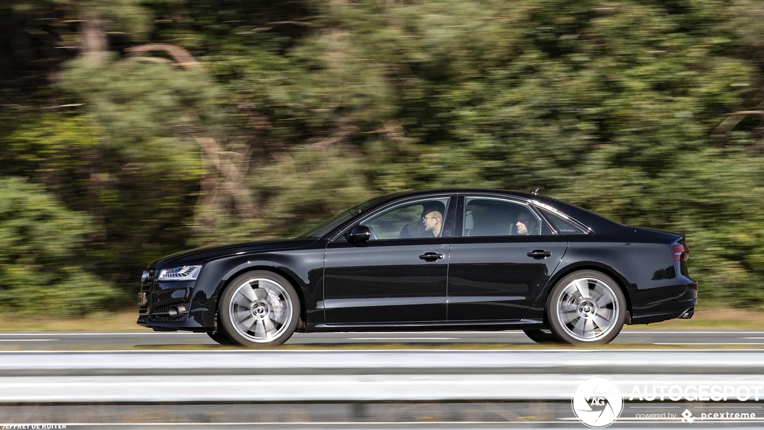 Audi S8 D4 Plus 2016