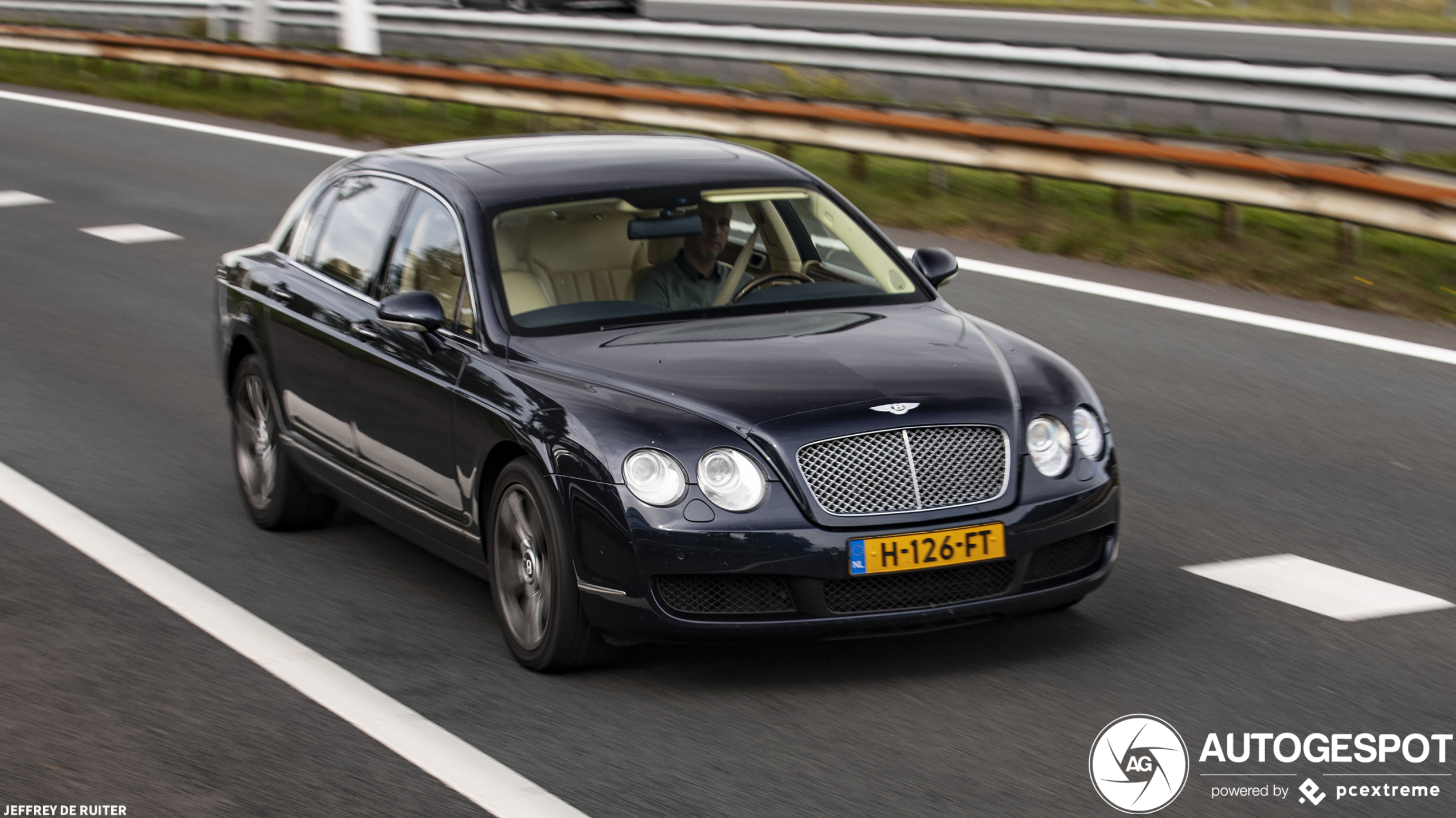 Bentley Continental Flying Spur