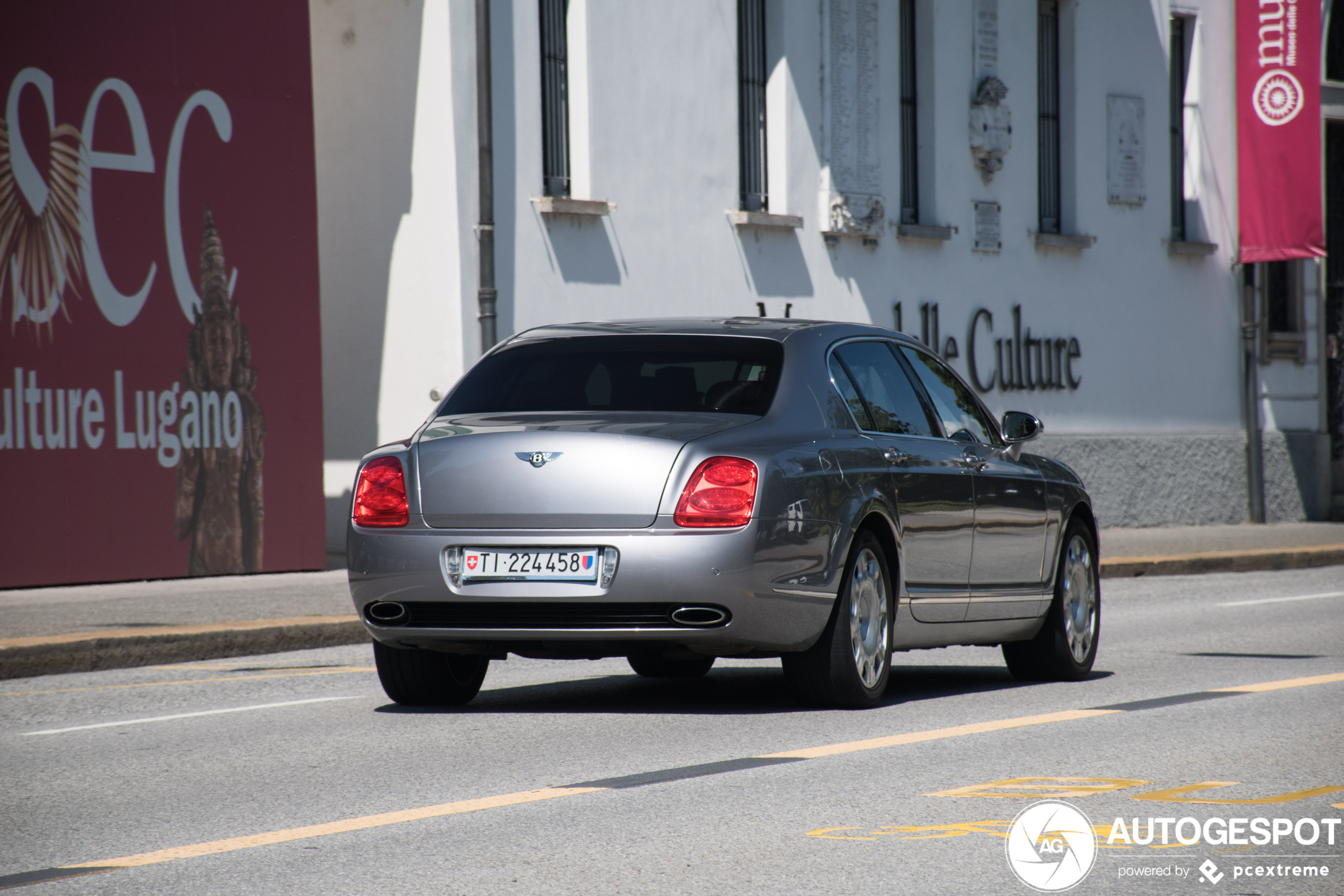 Bentley Continental Flying Spur