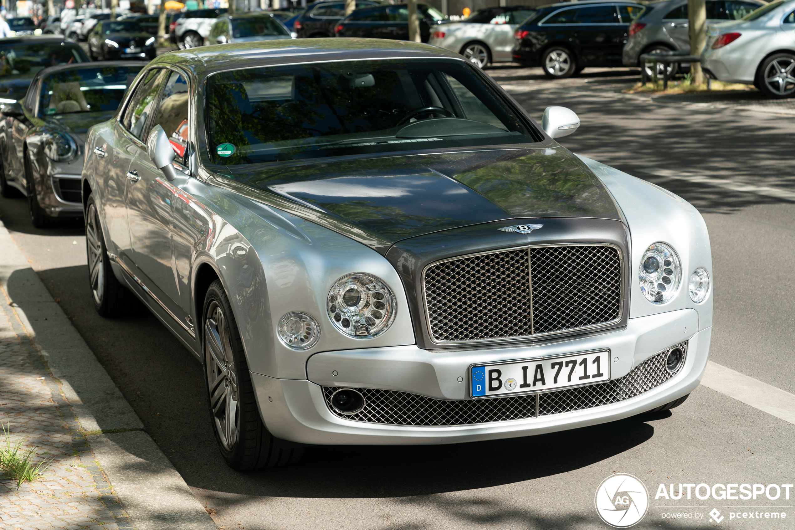 Bentley Mulsanne 2009