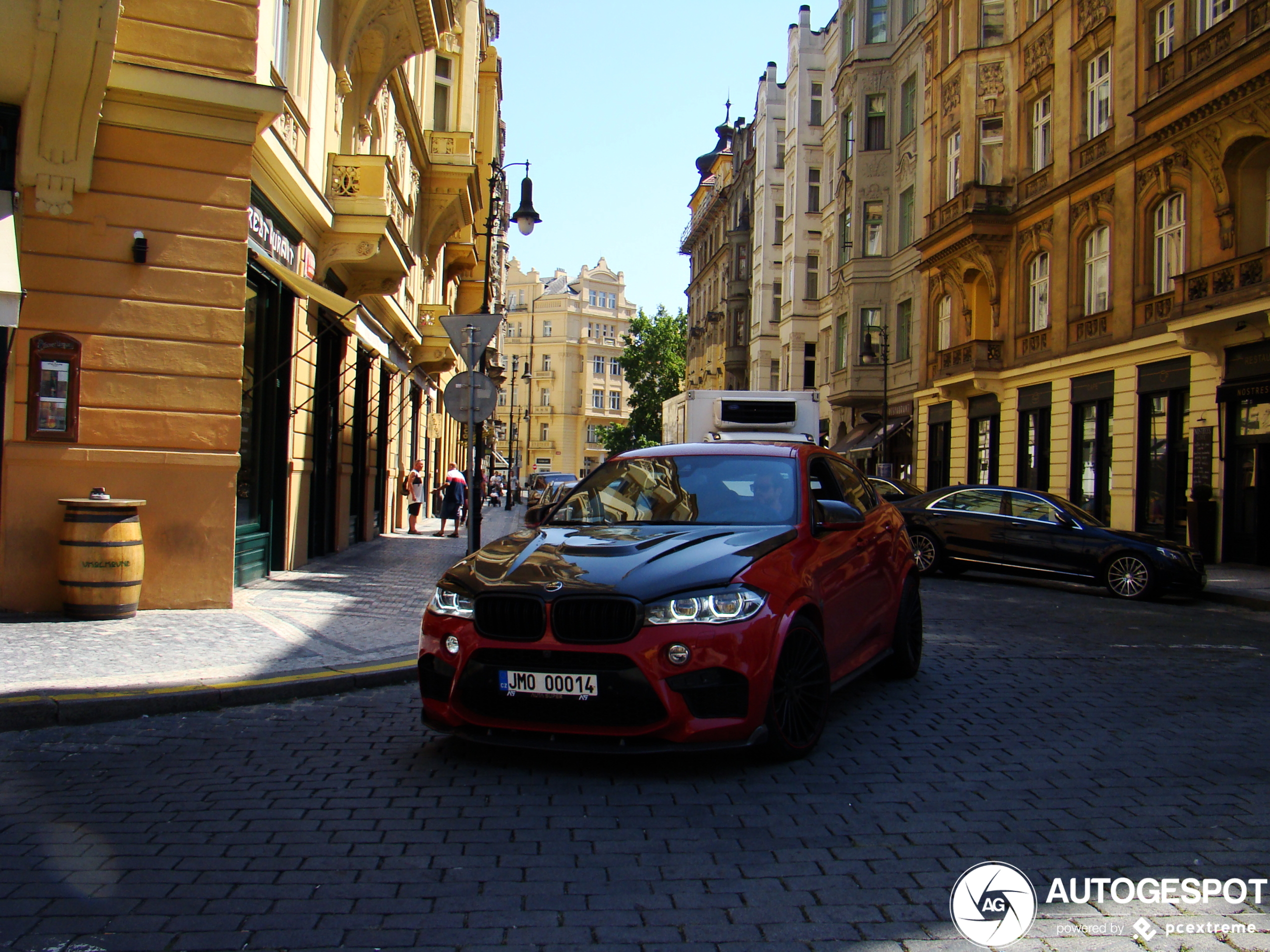 BMW Hamann X6 M F86