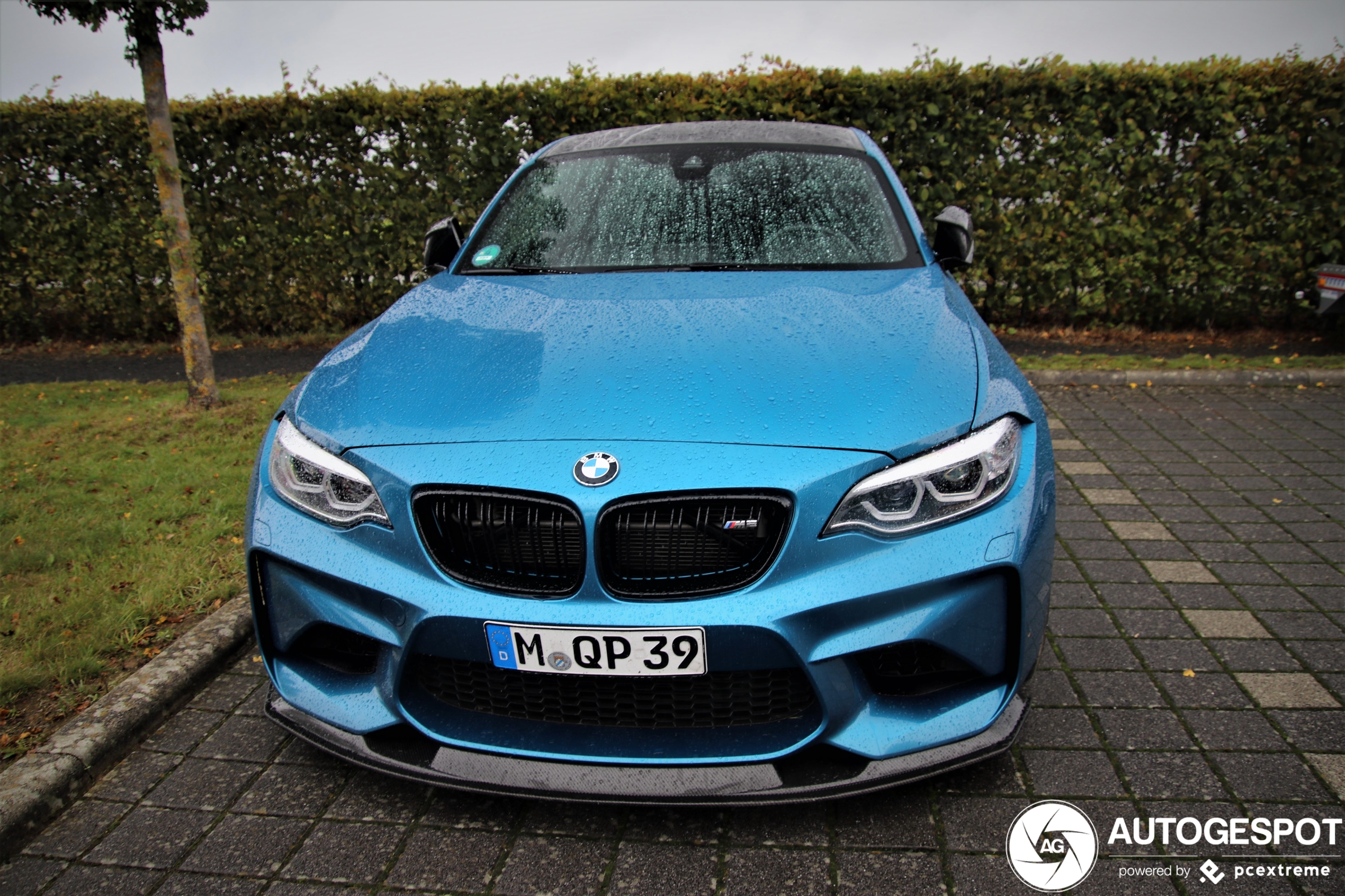 BMW M2 Coupé F87 2018