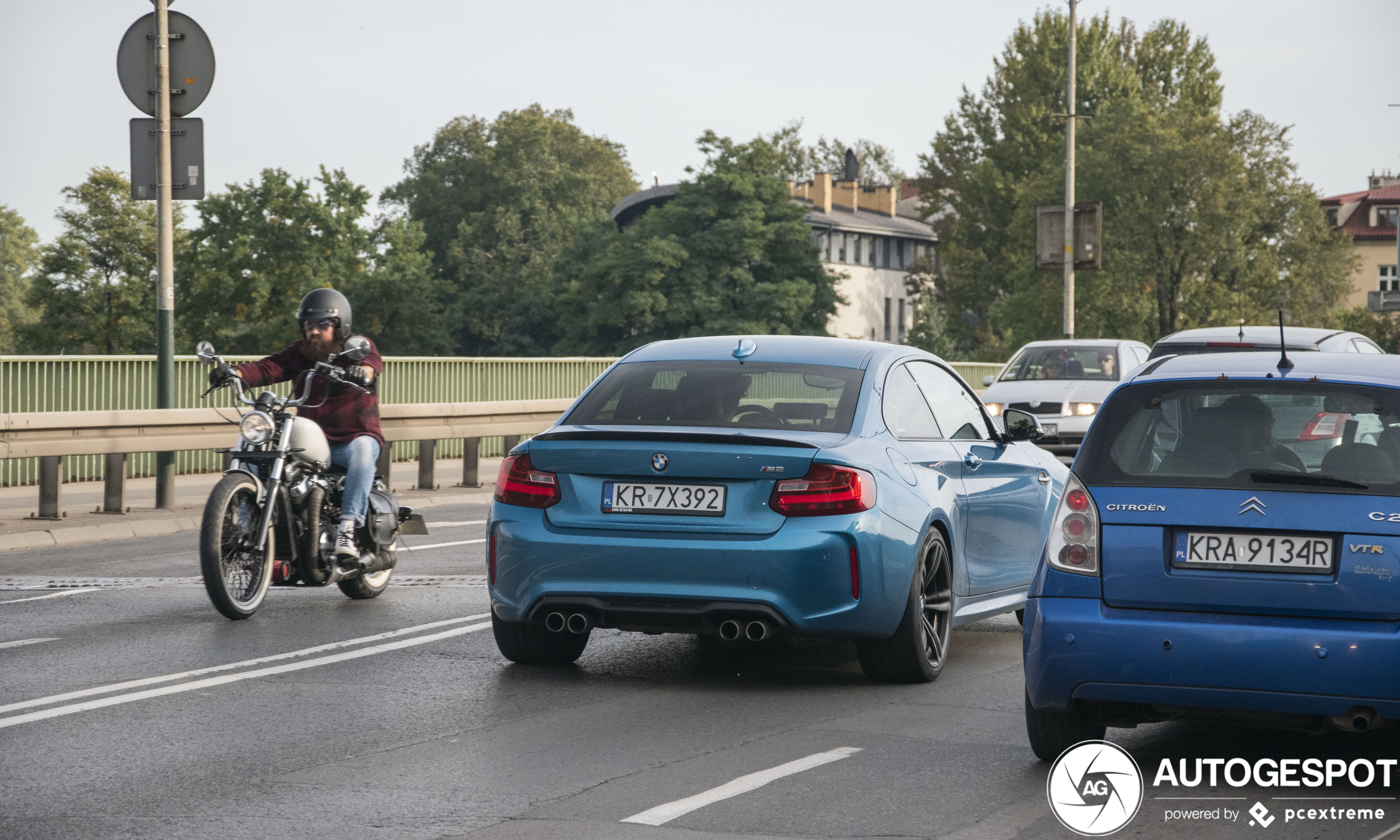 BMW M2 Coupé F87