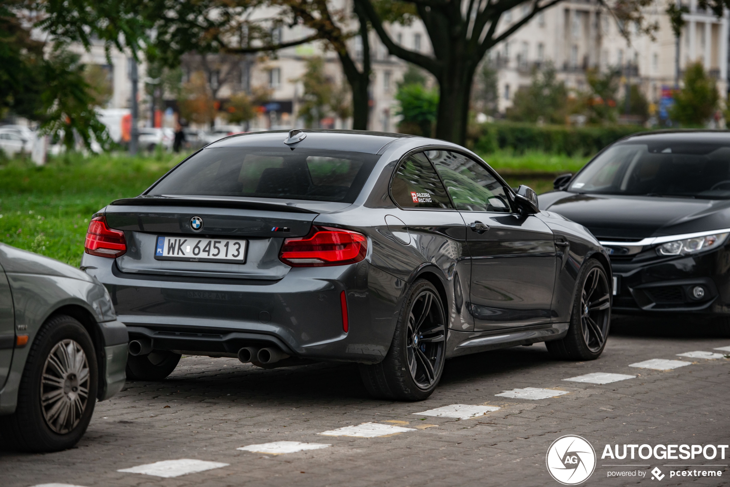 BMW M2 Coupé F87 2018