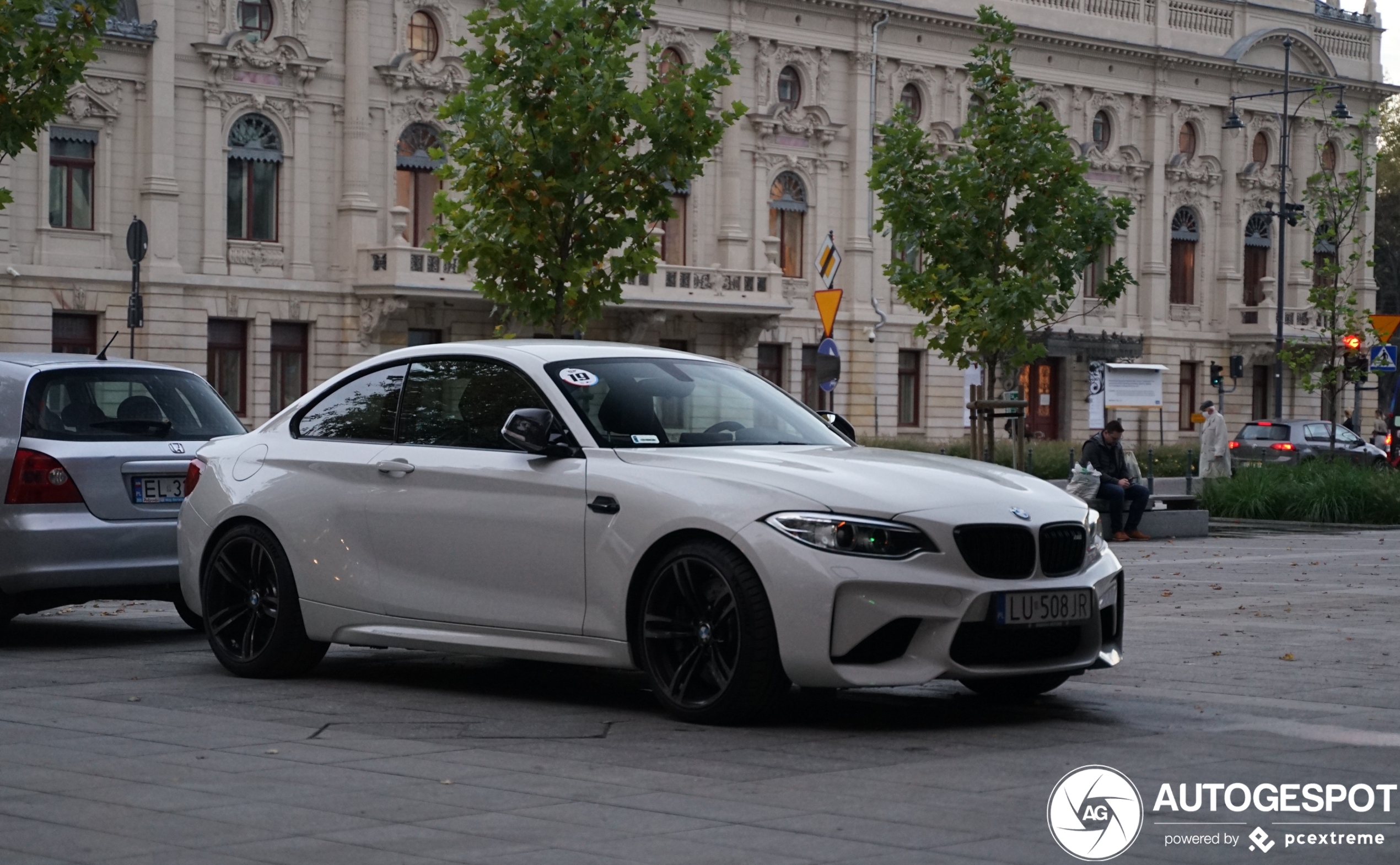 BMW M2 Coupé F87