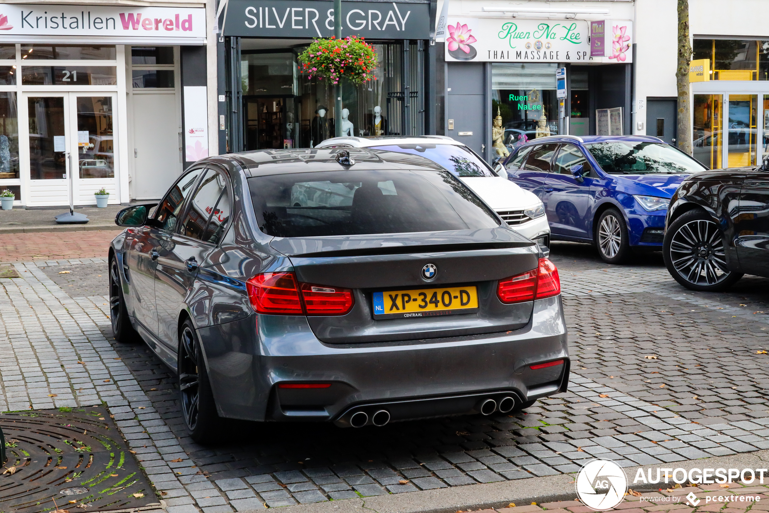 BMW M3 F80 Sedan