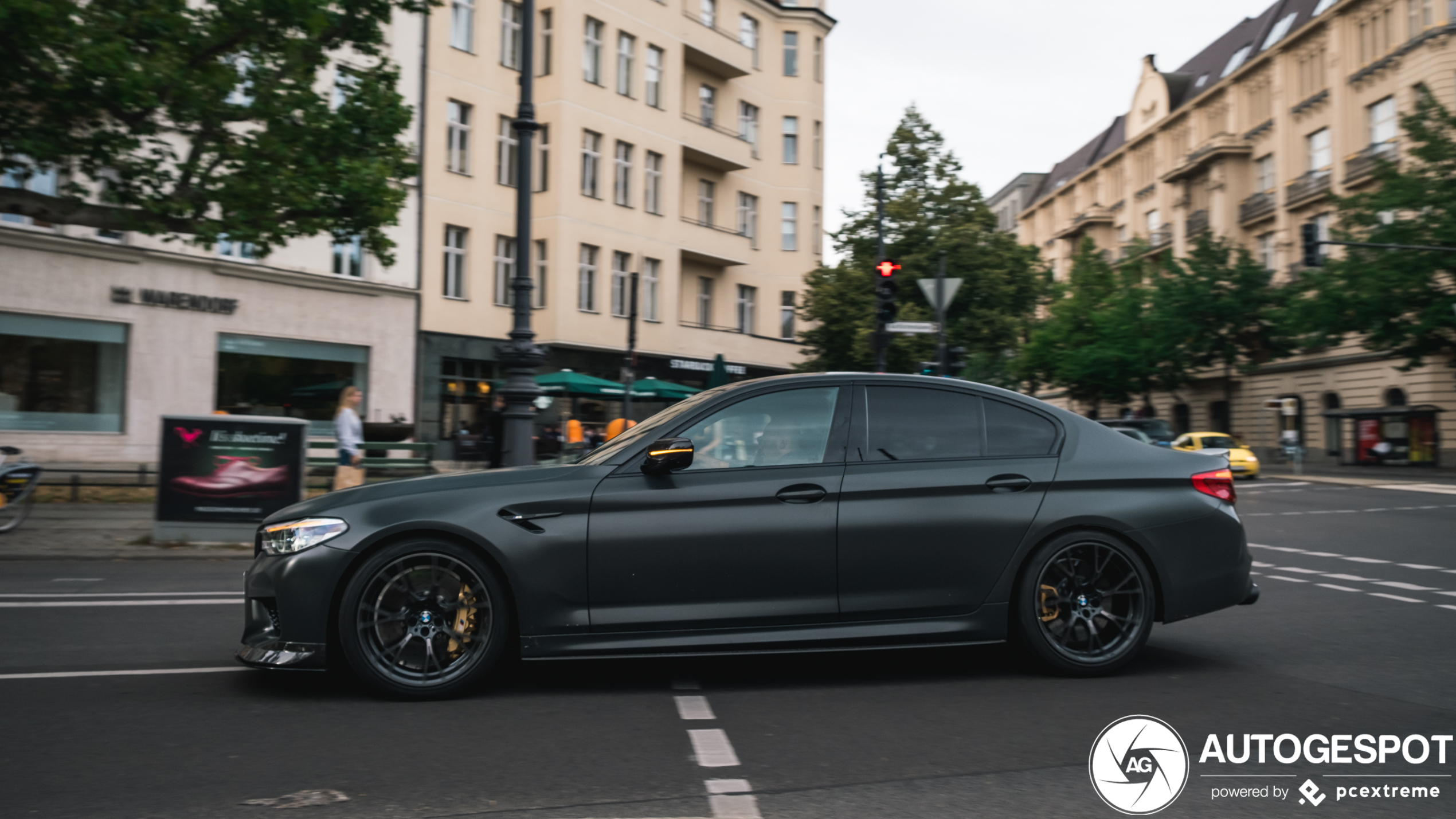 BMW M5 F90 Competition 35 Jahre Edition