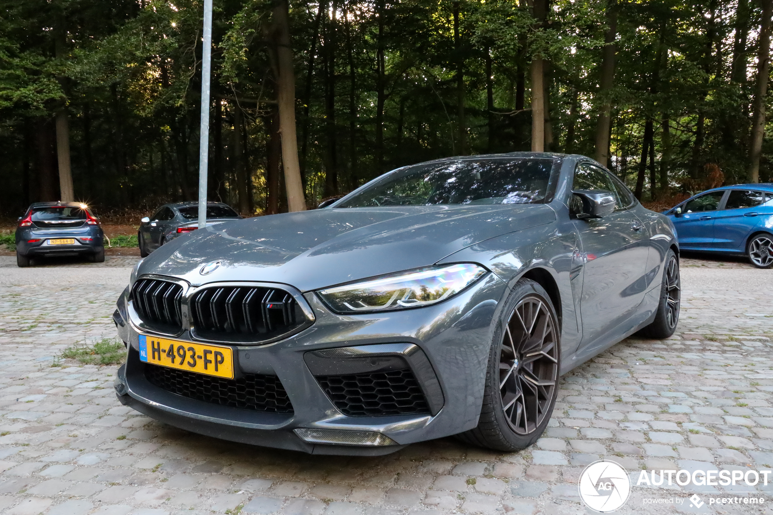 BMW M8 F92 Coupé Competition