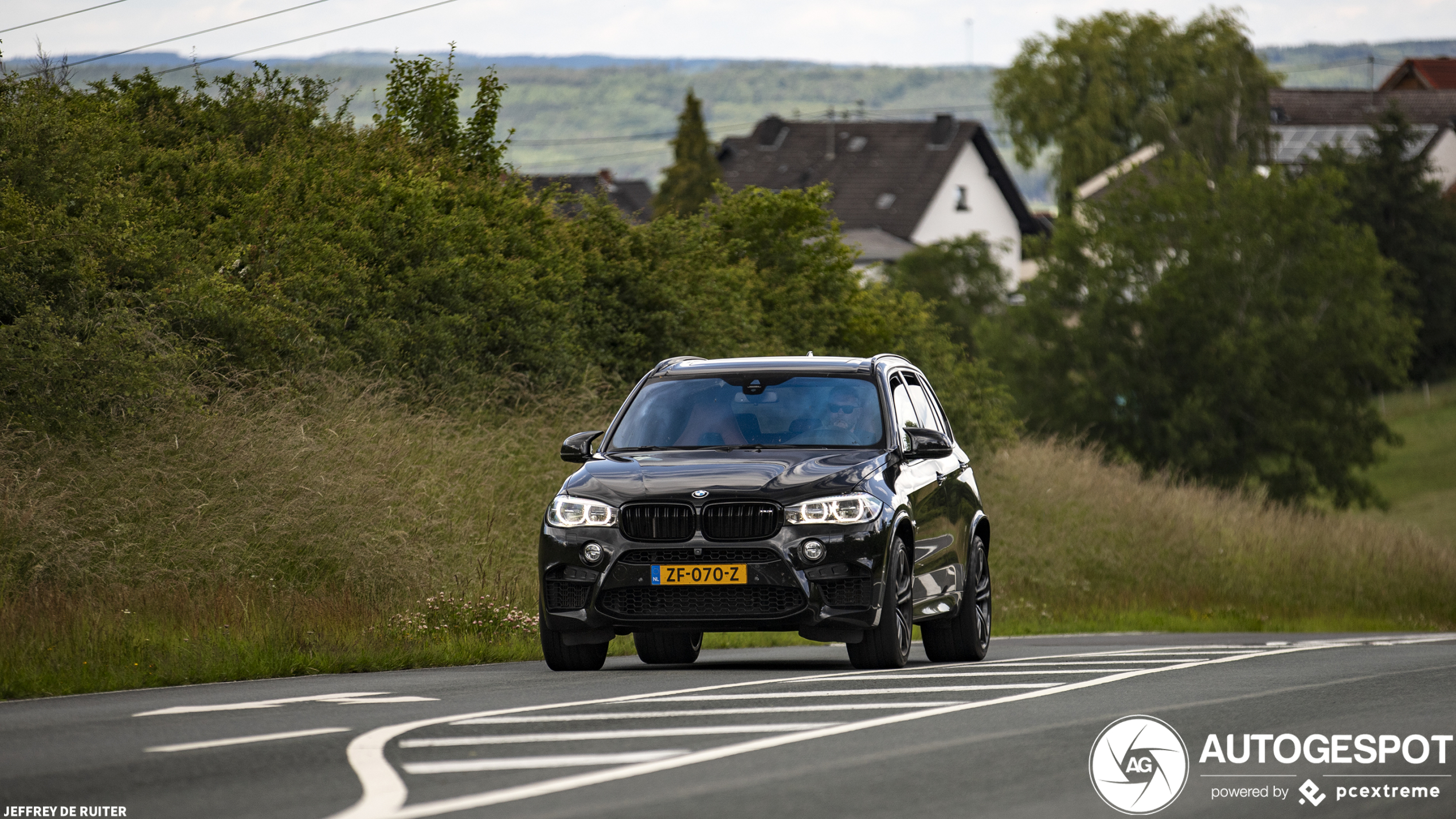 BMW X5 M F85