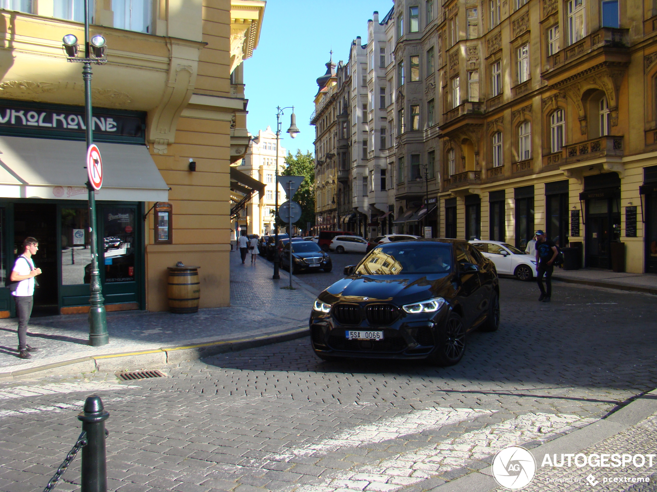 BMW X6 M F96 Competition