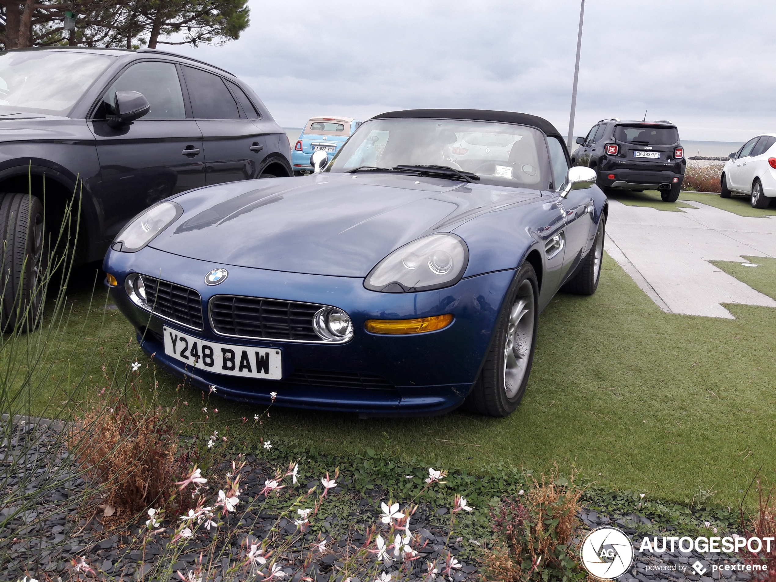 BMW Z8