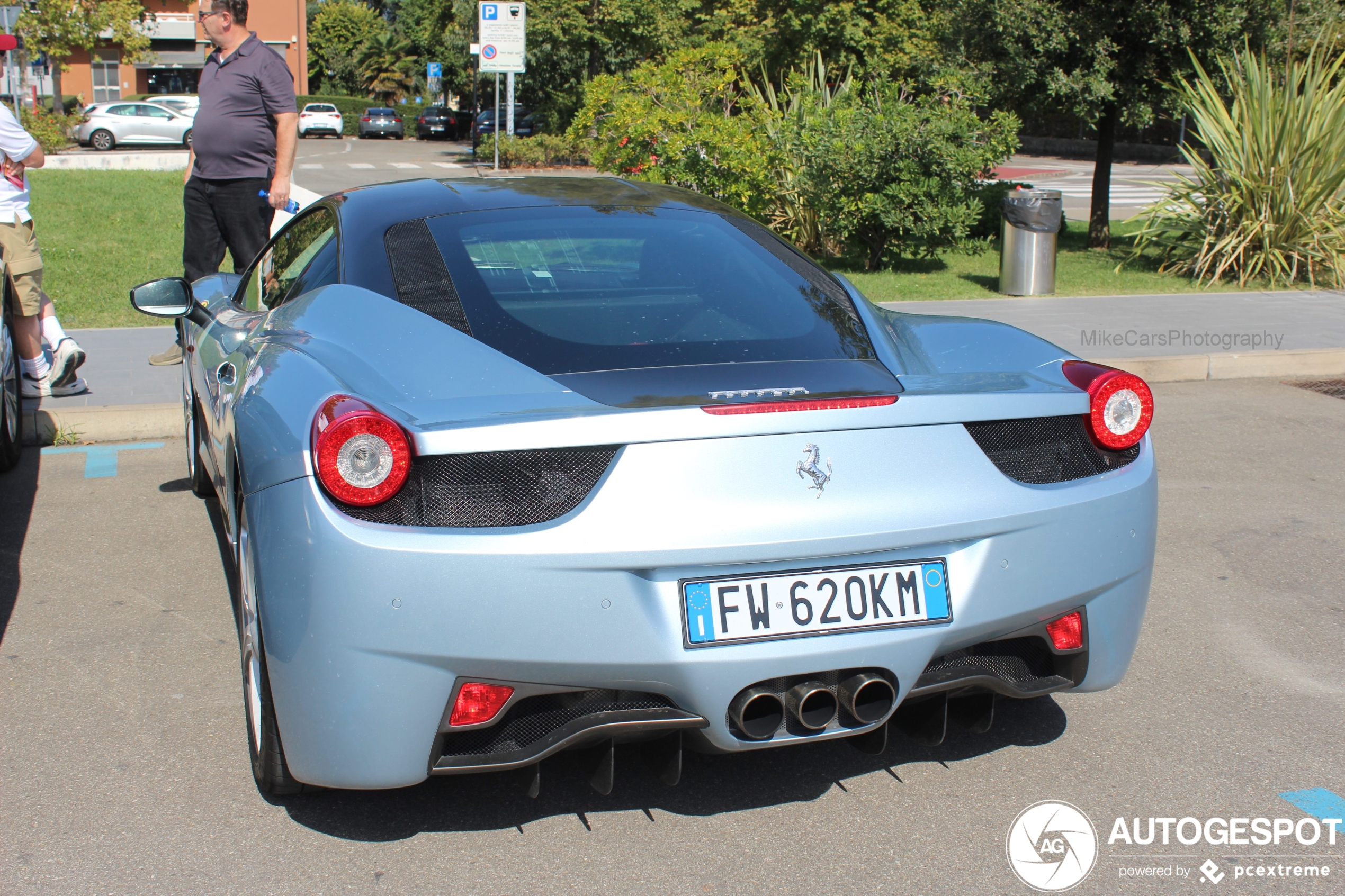 Ferrari 458 Italia