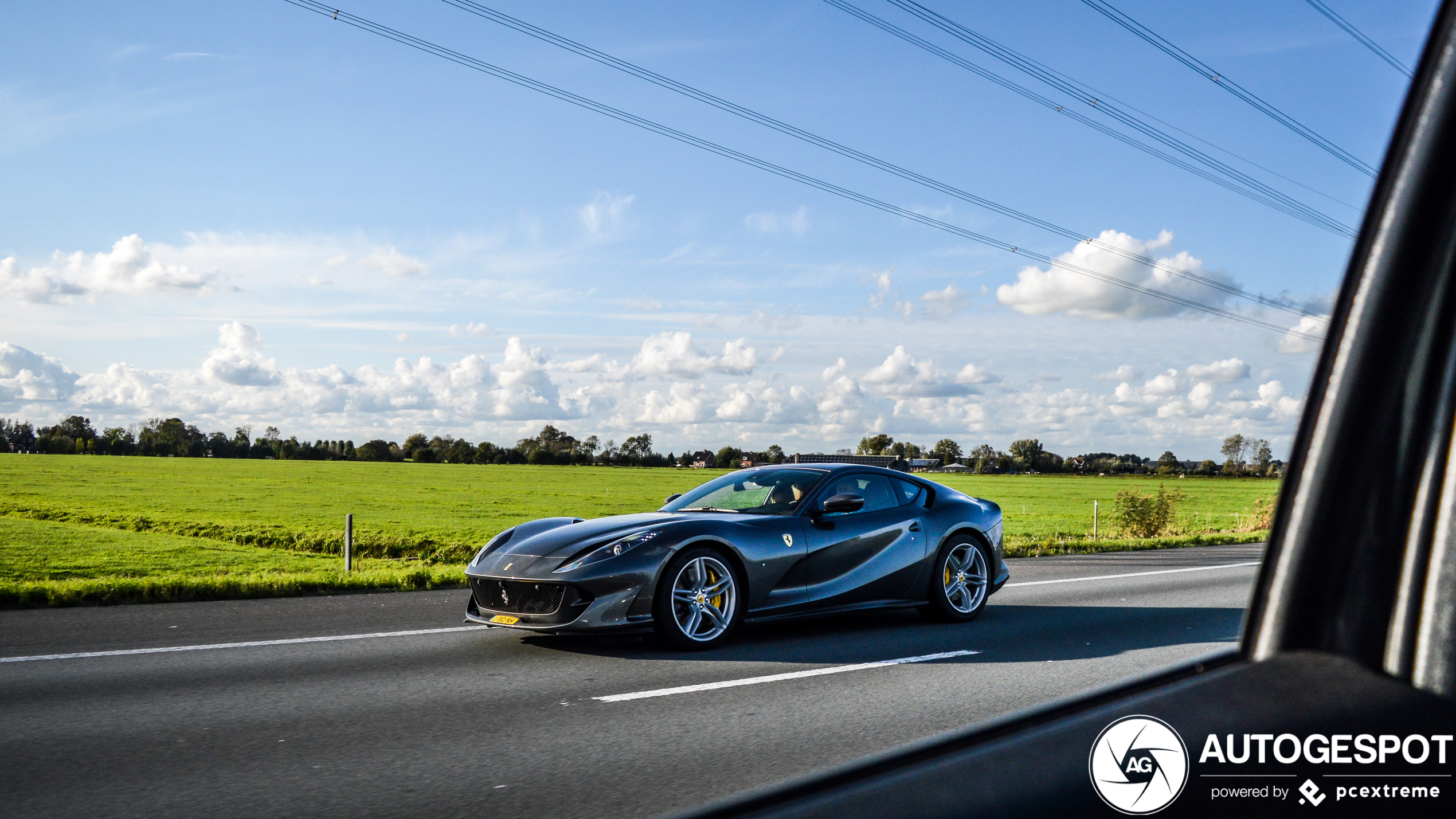 Ferrari 812 Superfast