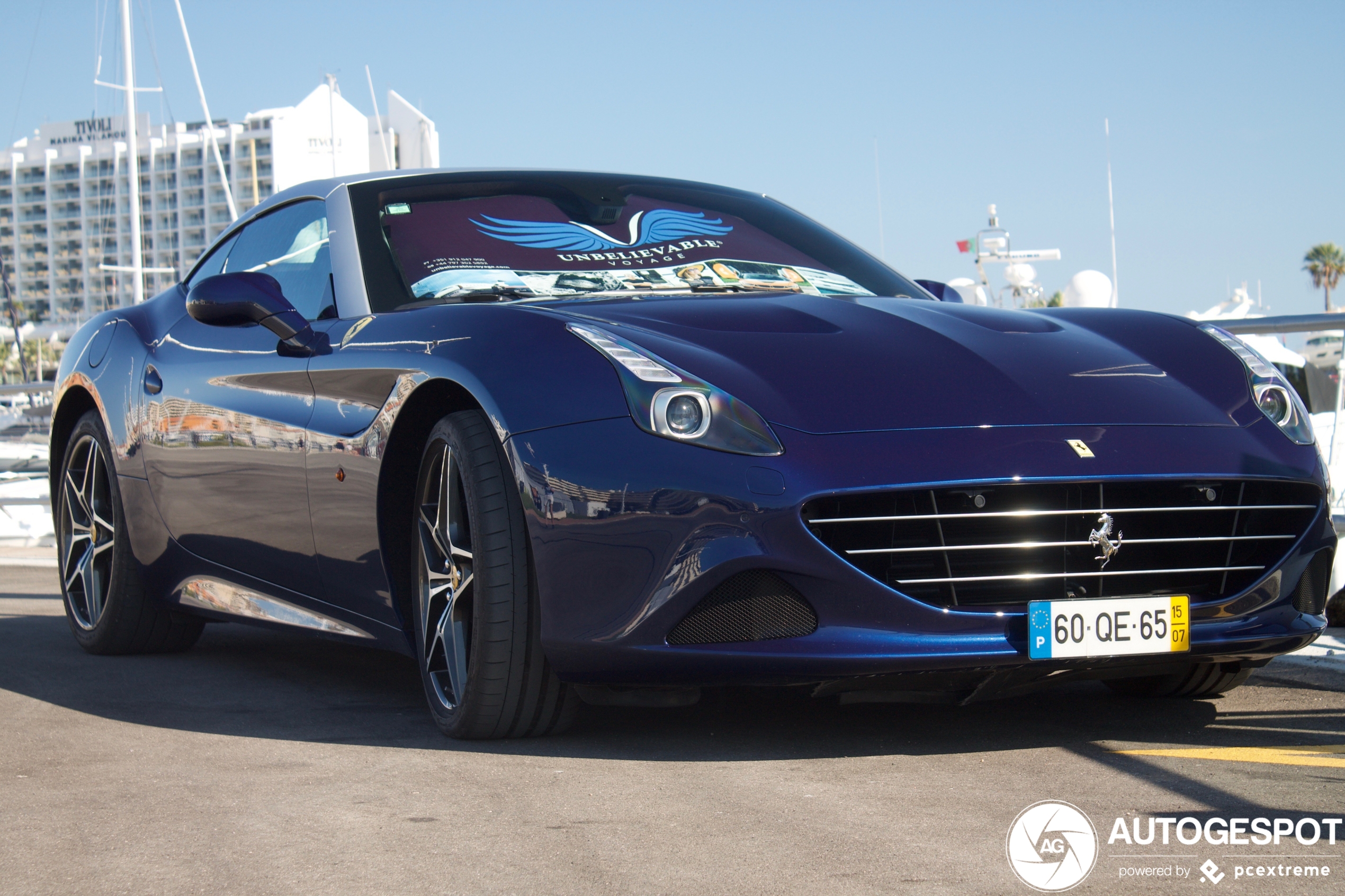 Ferrari California T