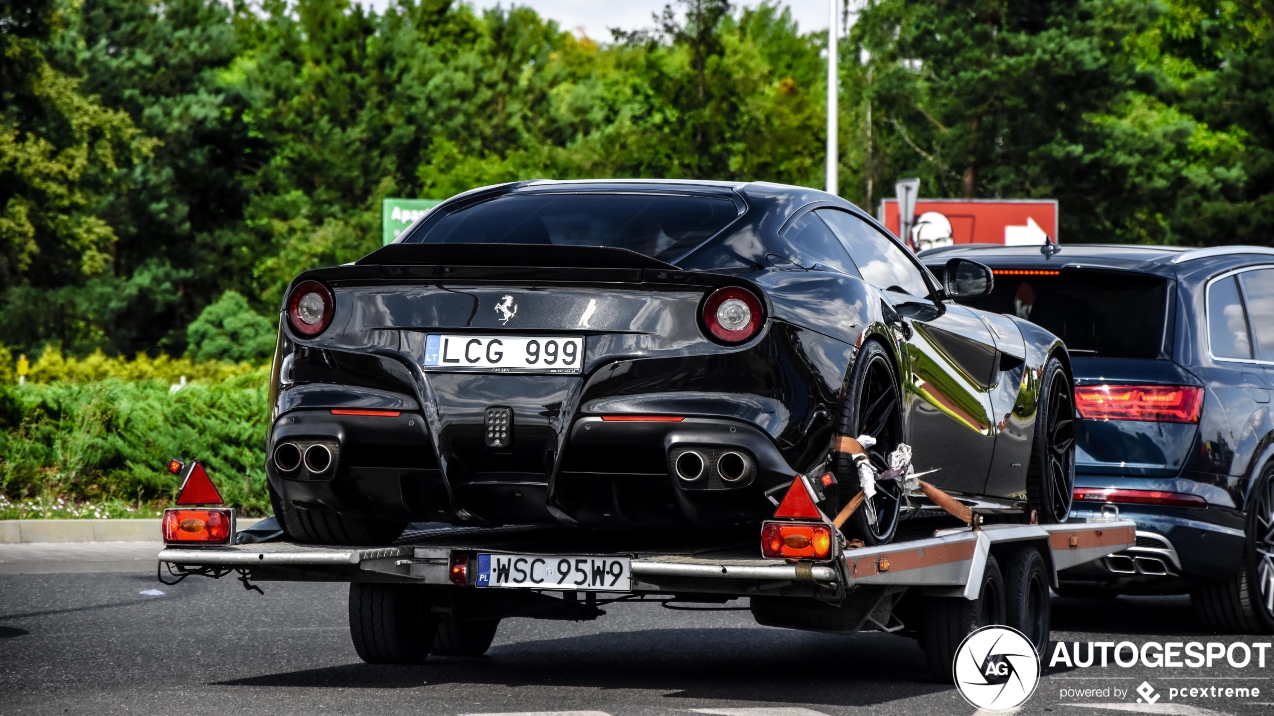 Ferrari F12berlinetta