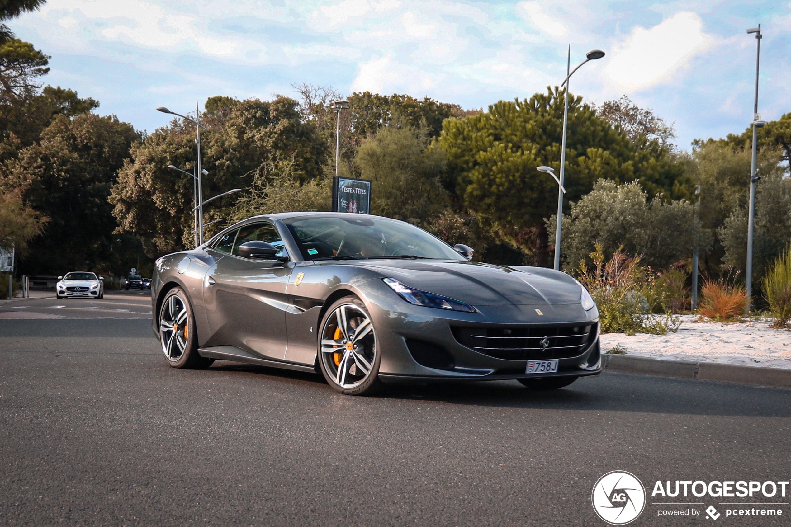 Ferrari Portofino