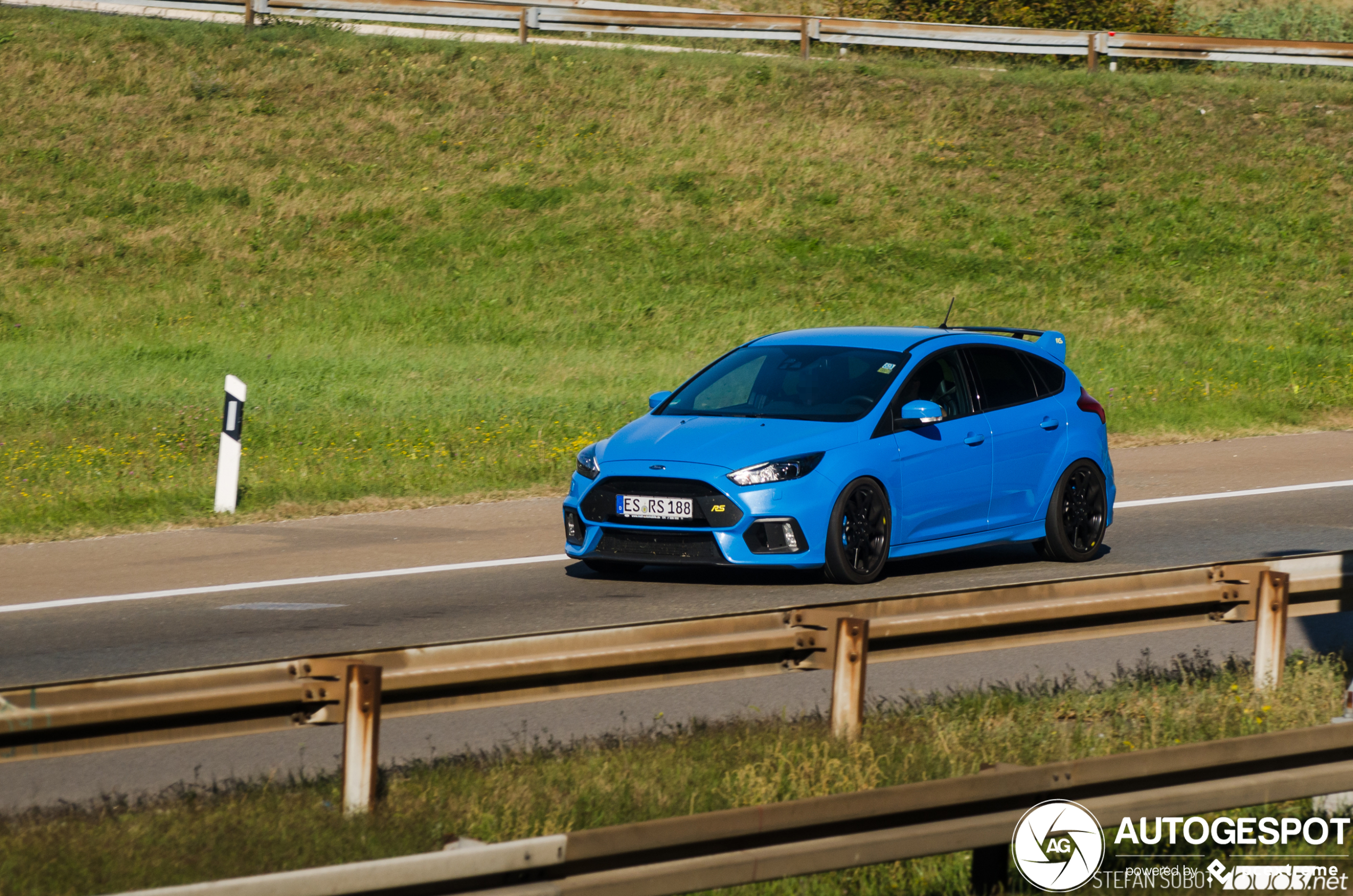 Ford Focus RS 2015