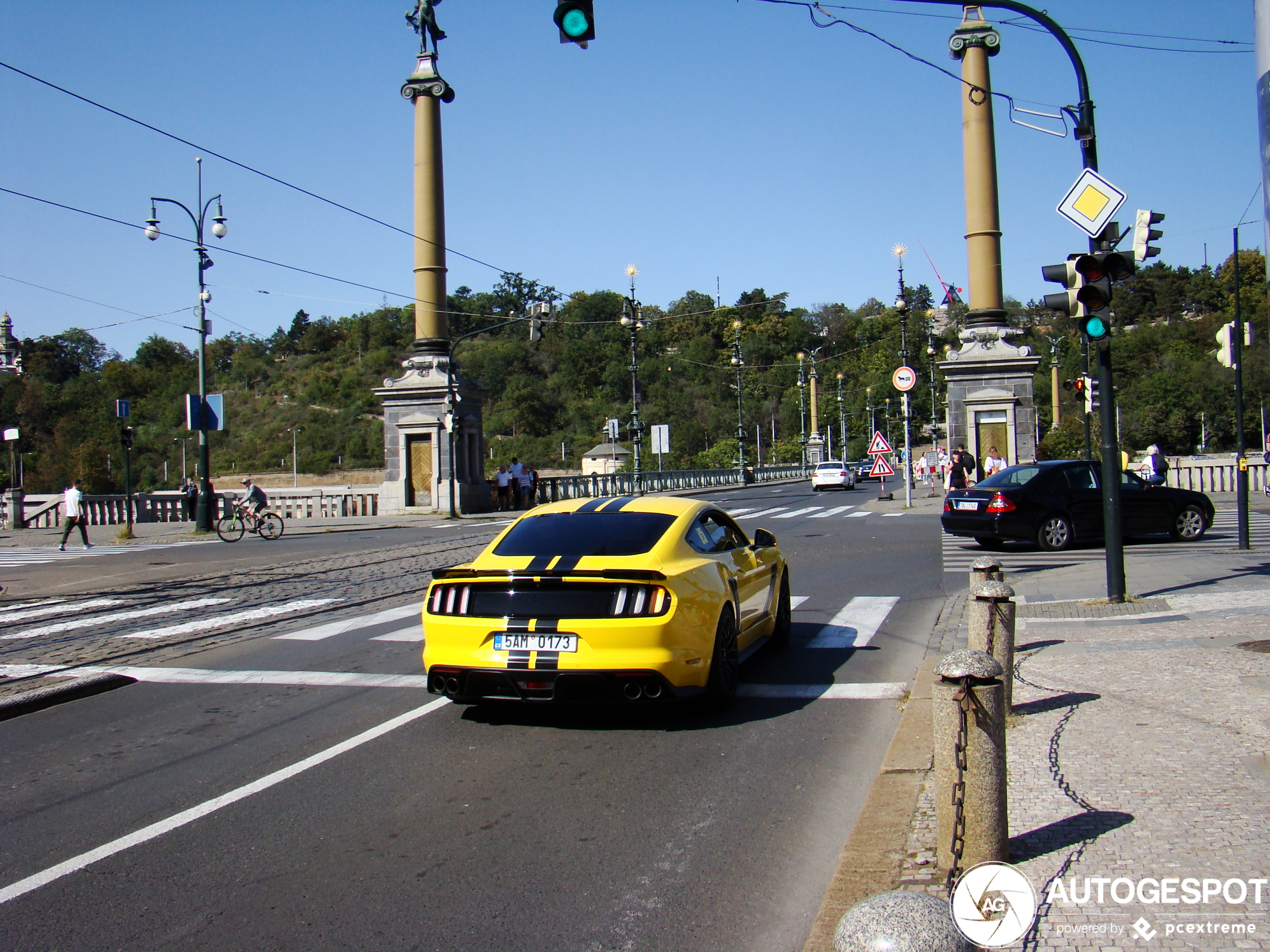 Ford Mustang GT 2015