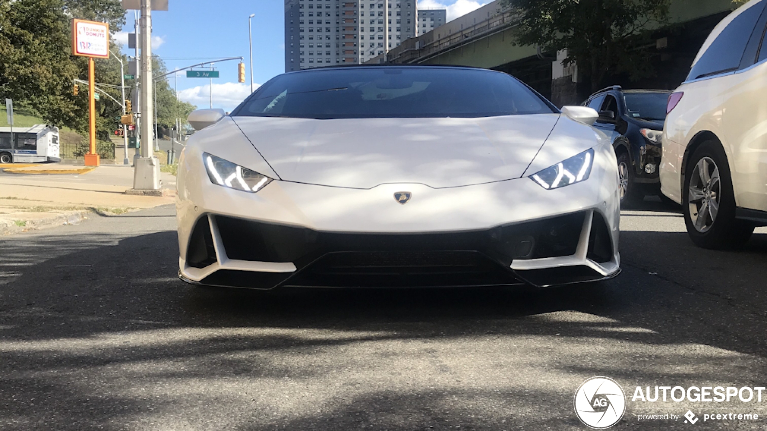 Lamborghini Huracán LP640-4 EVO Spyder