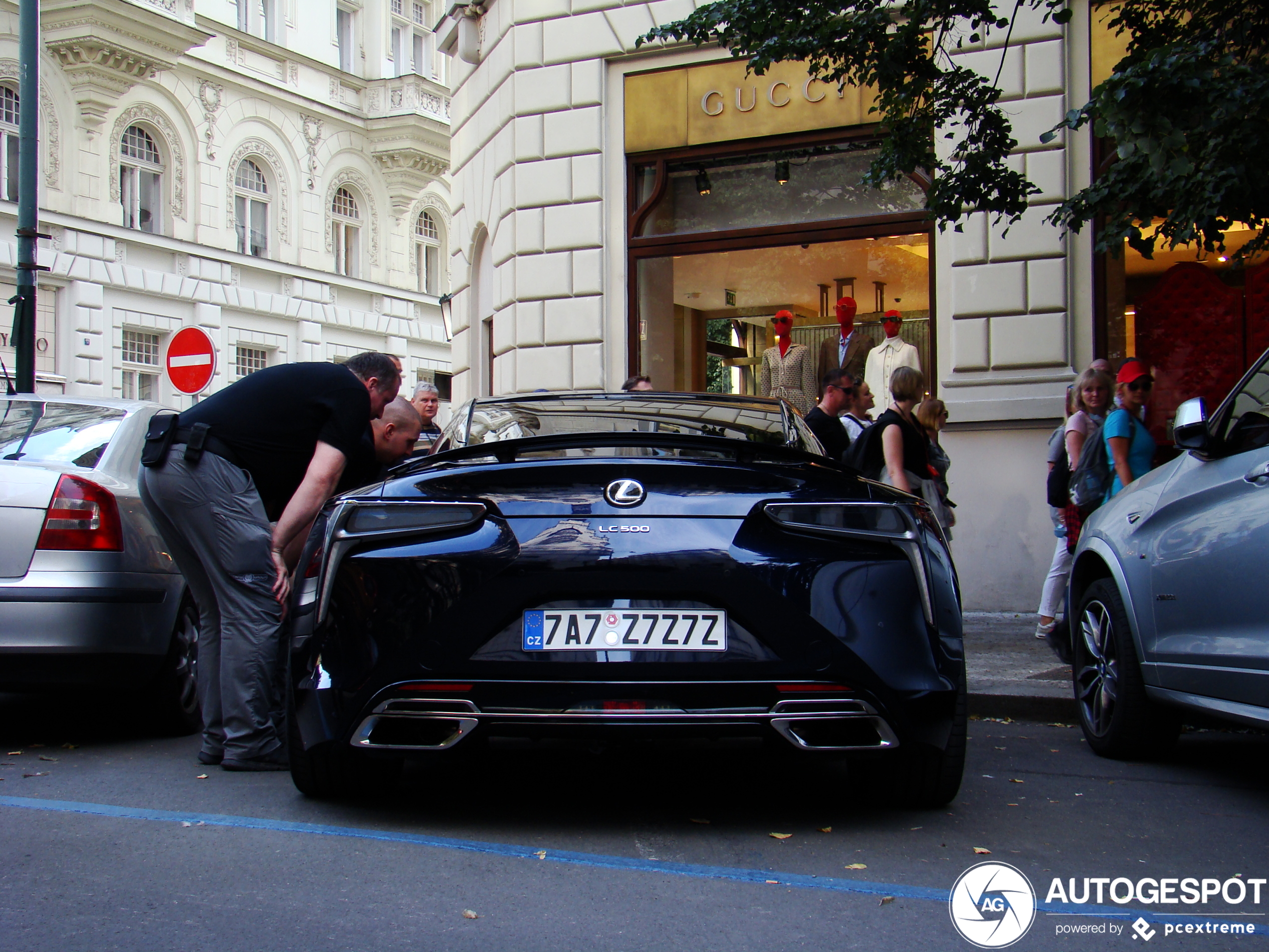 Lexus LC 500