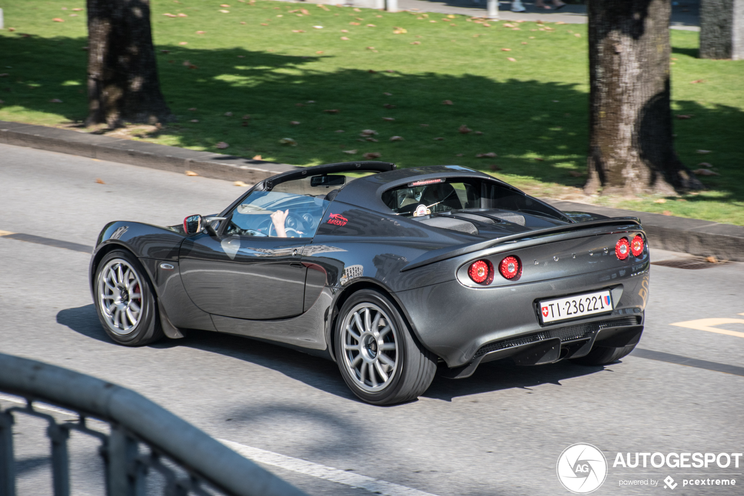 Lotus Elise S3 S