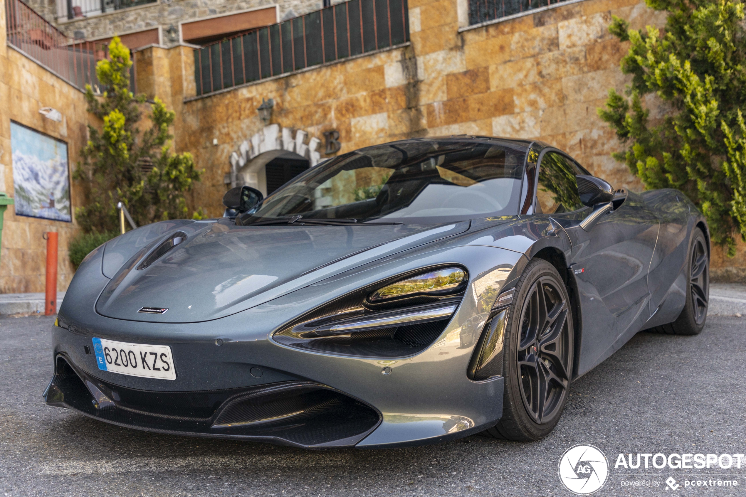 McLaren 720S