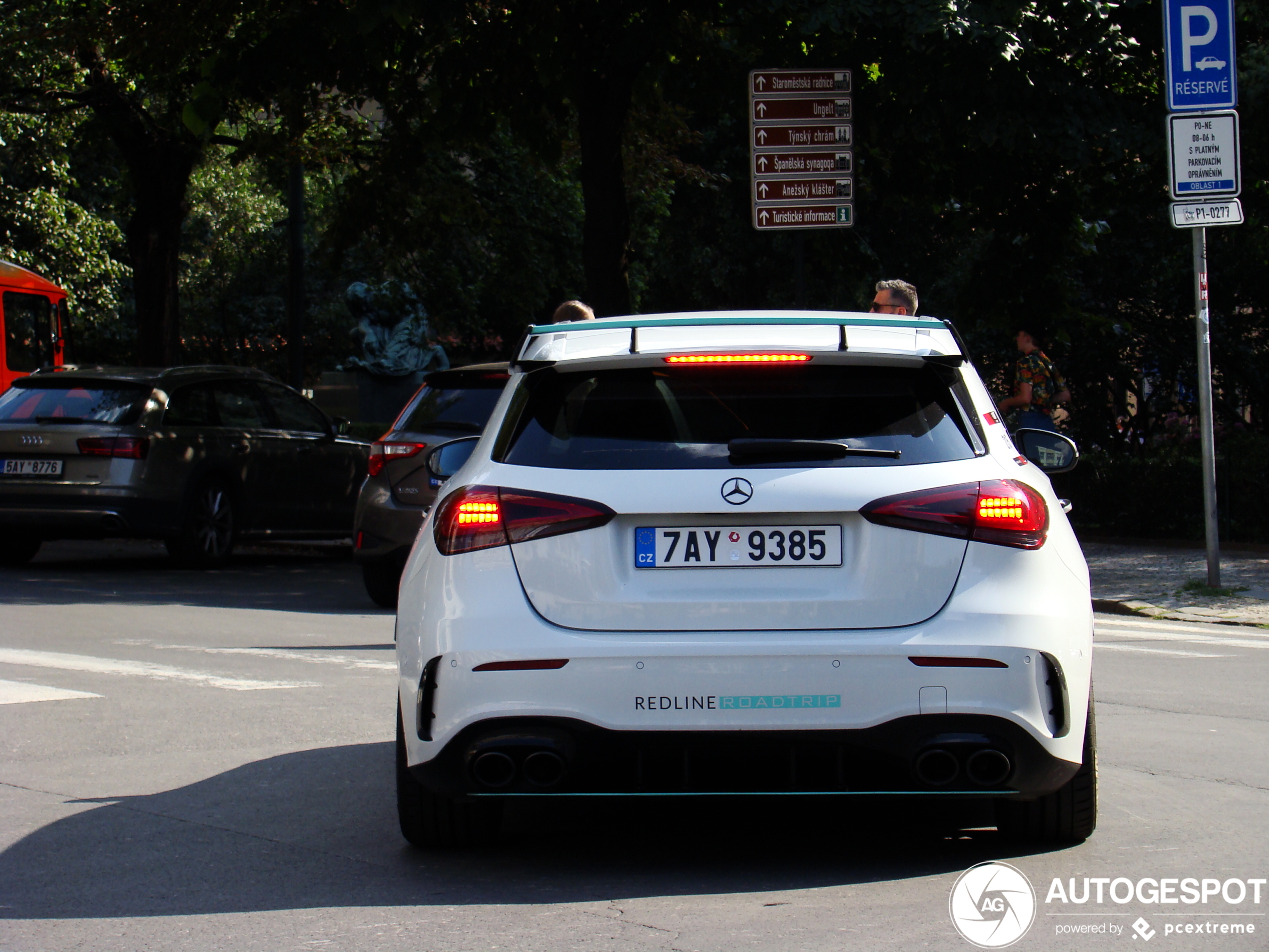 Mercedes-AMG A 45 S W177