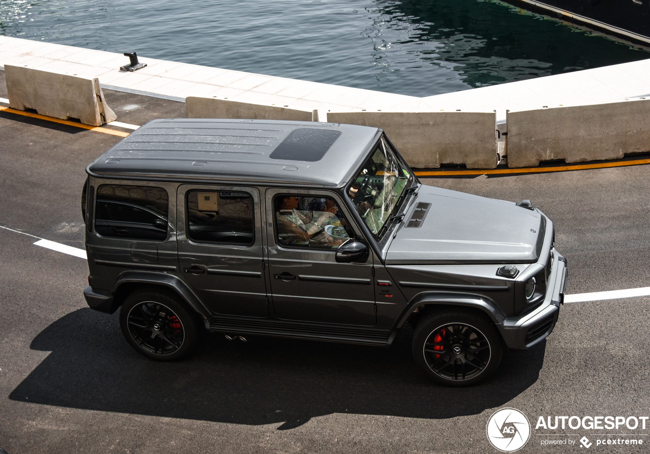 Mercedes-AMG Brabus G 63 W463 2018