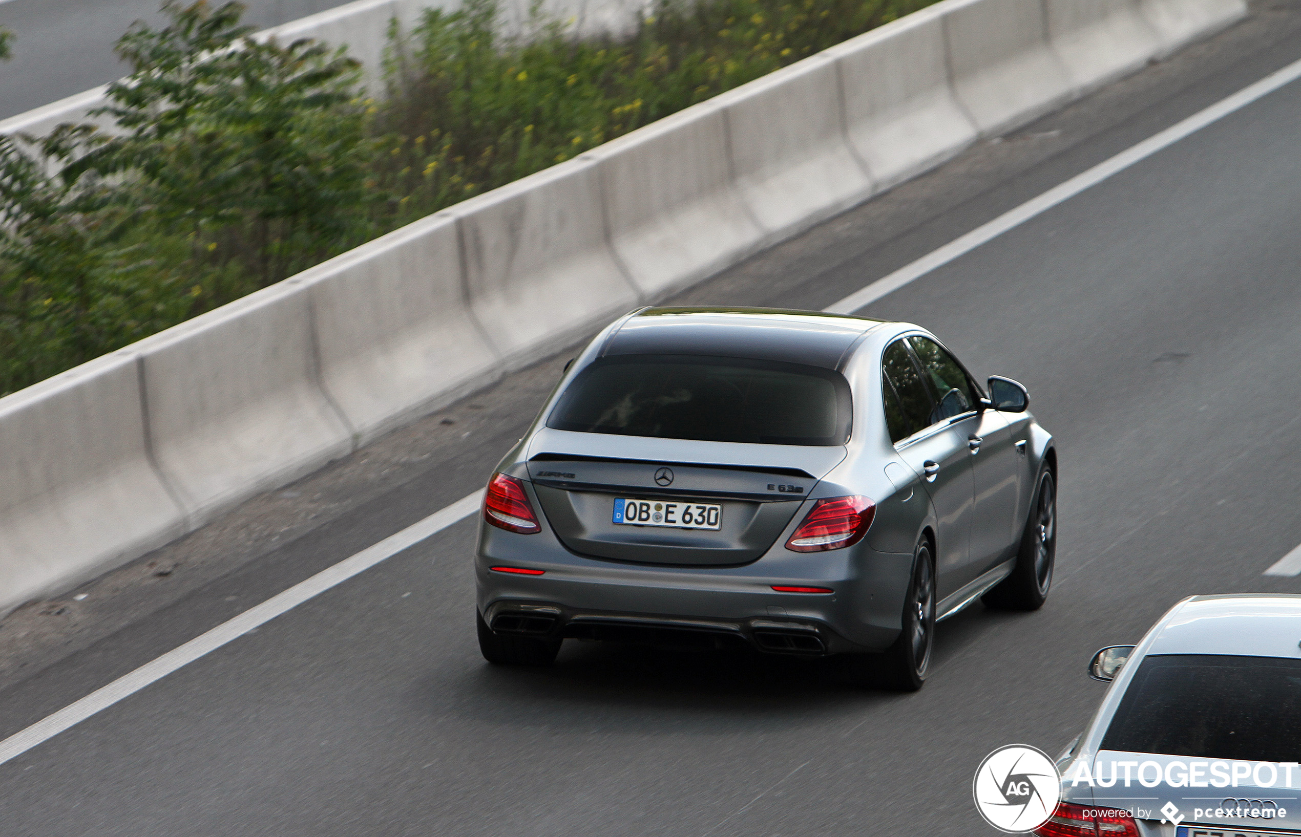 Mercedes-AMG E 63 S W213