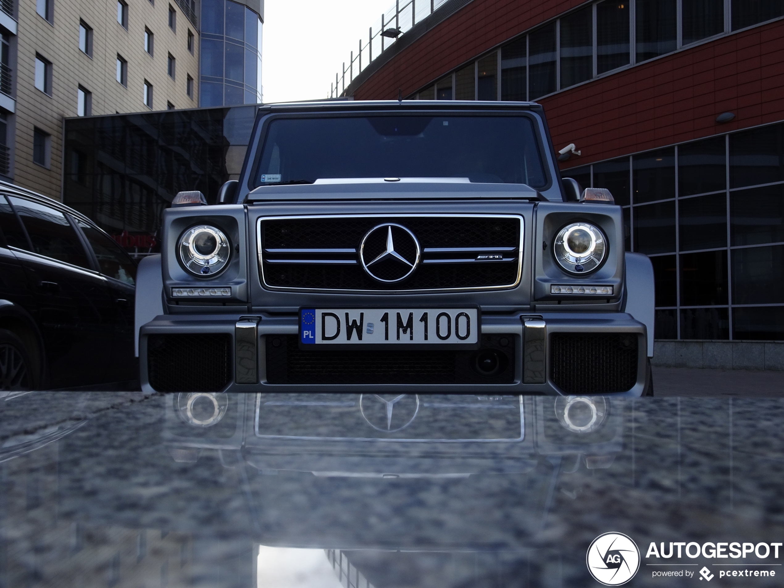 Mercedes-AMG G 63 2016 Edition 463