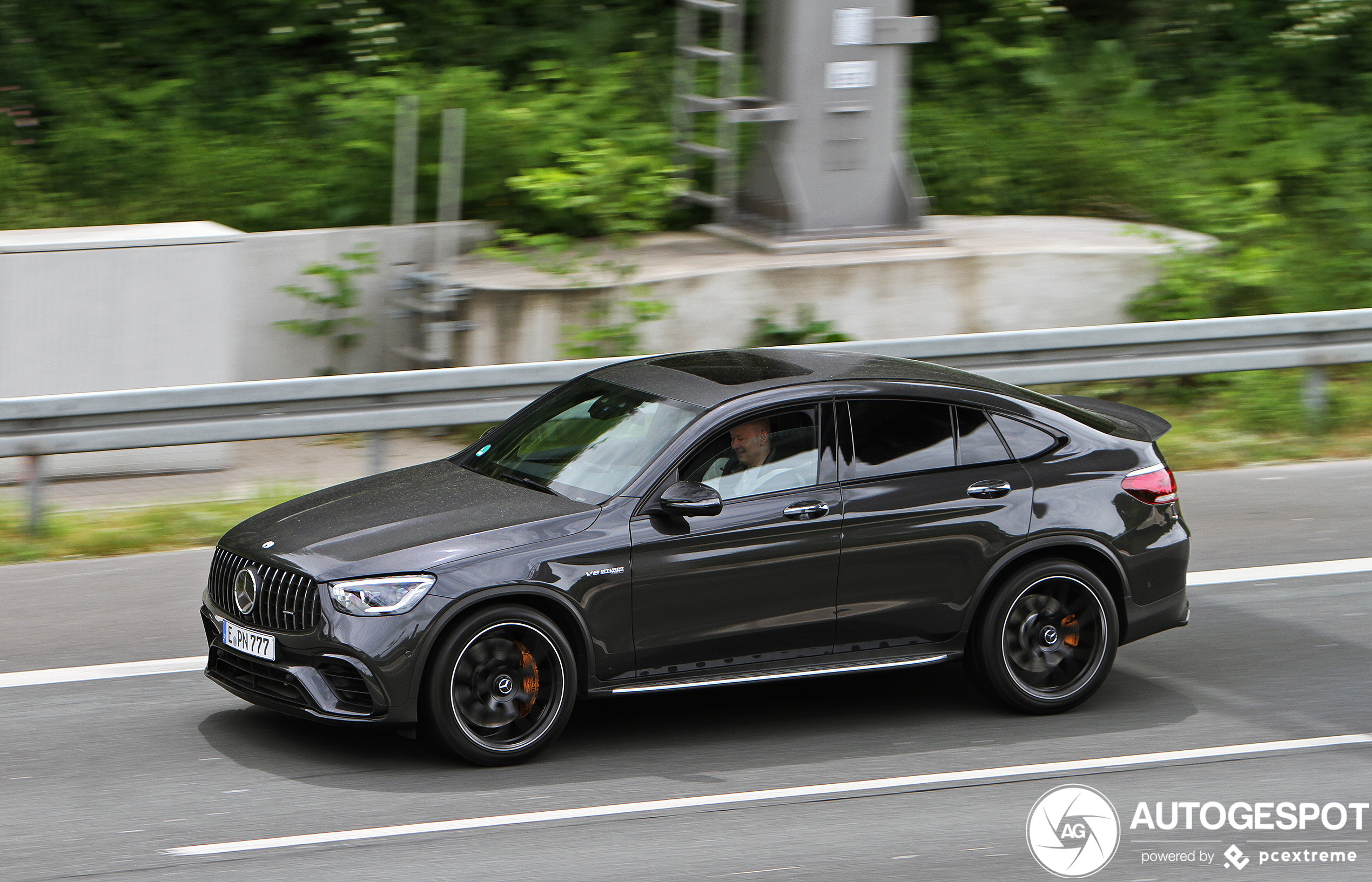 Mercedes-AMG GLC 63 S Coupé C253 2019