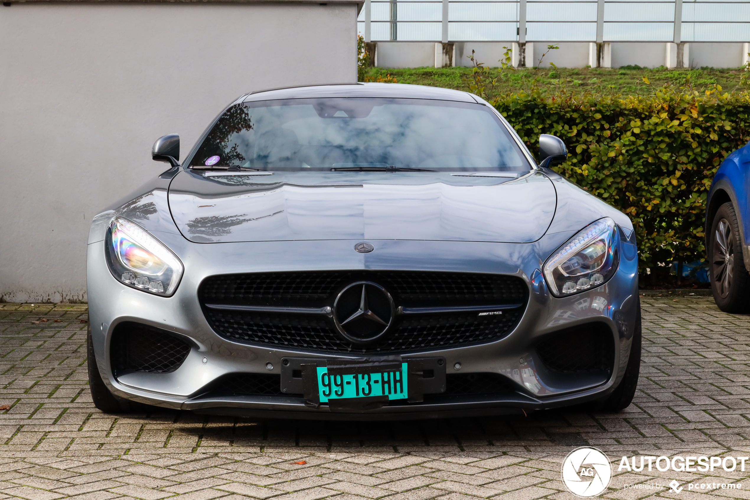 Mercedes-AMG GT S C190