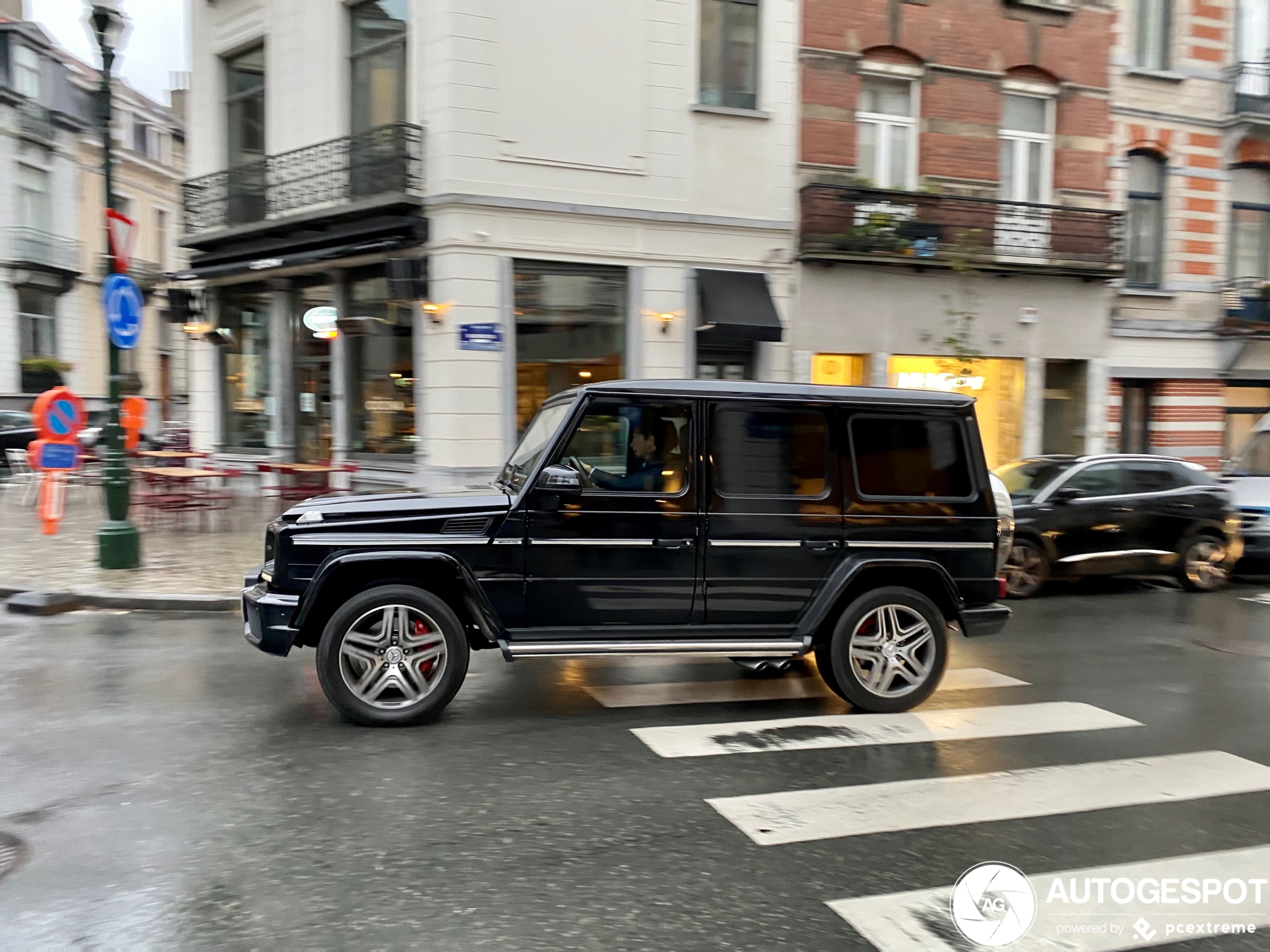 Mercedes-Benz G 63 AMG 2012