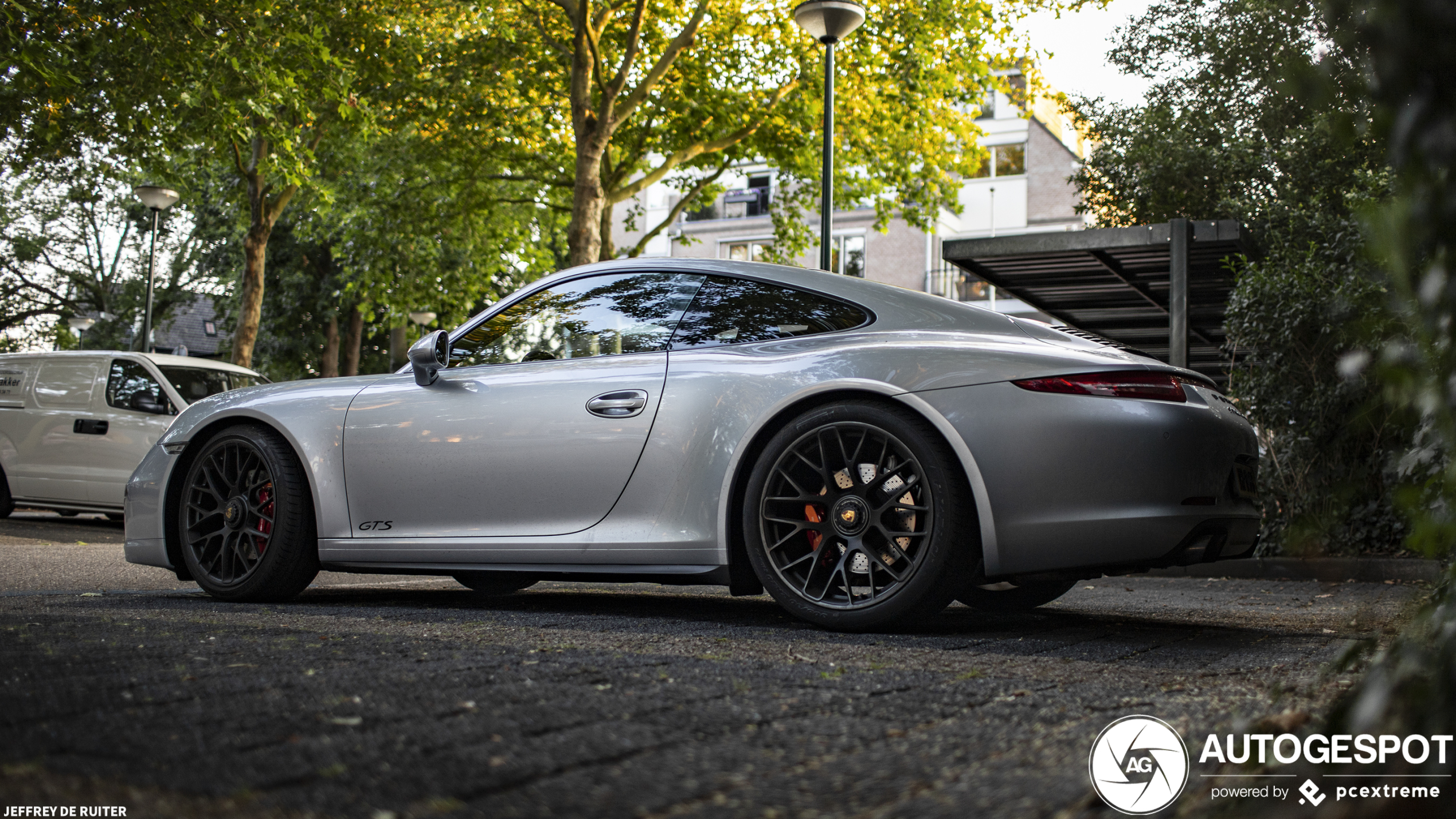 Porsche 991 Carrera 4 GTS MkI