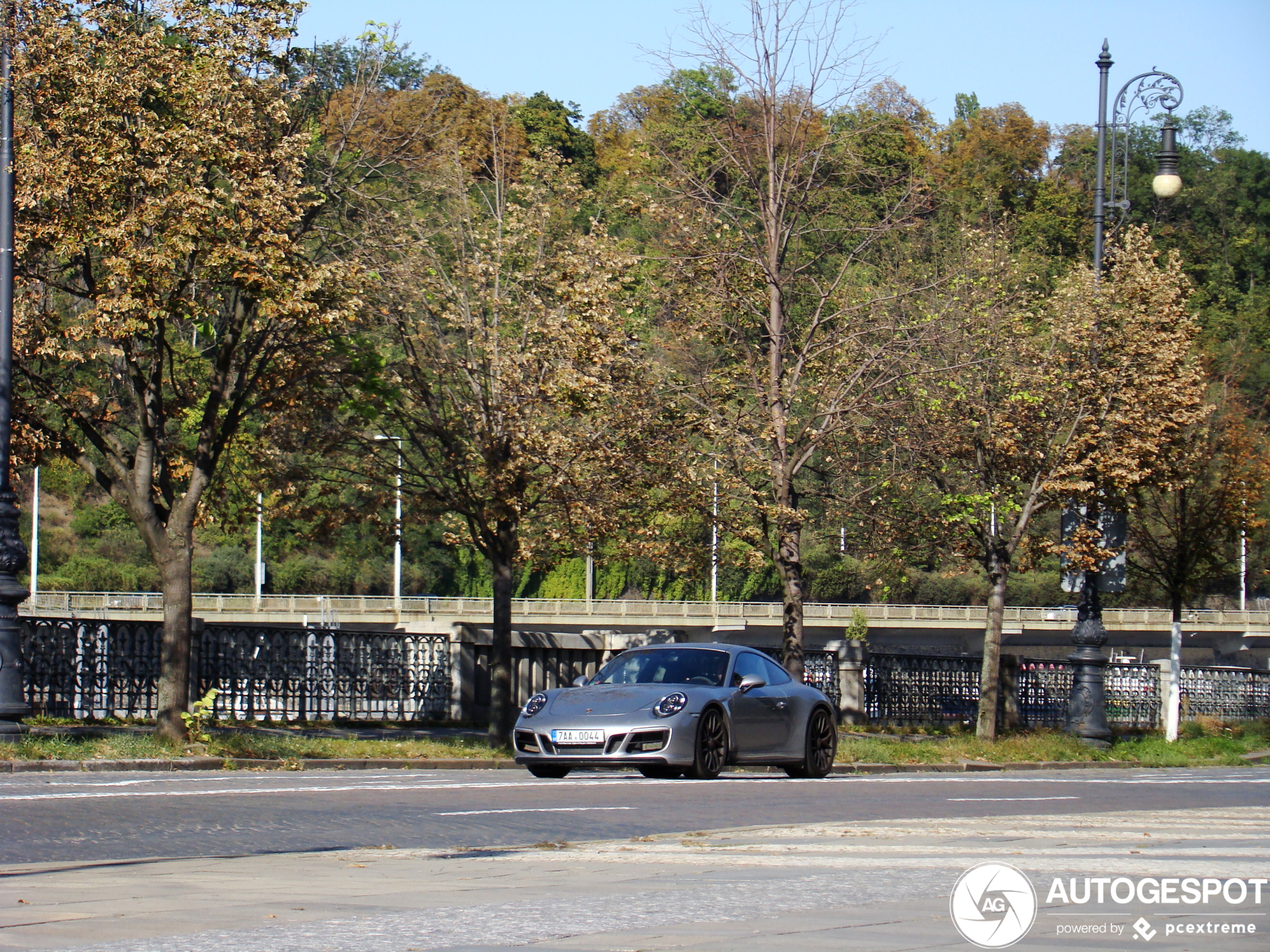 Porsche 991 Carrera 4 GTS MkII