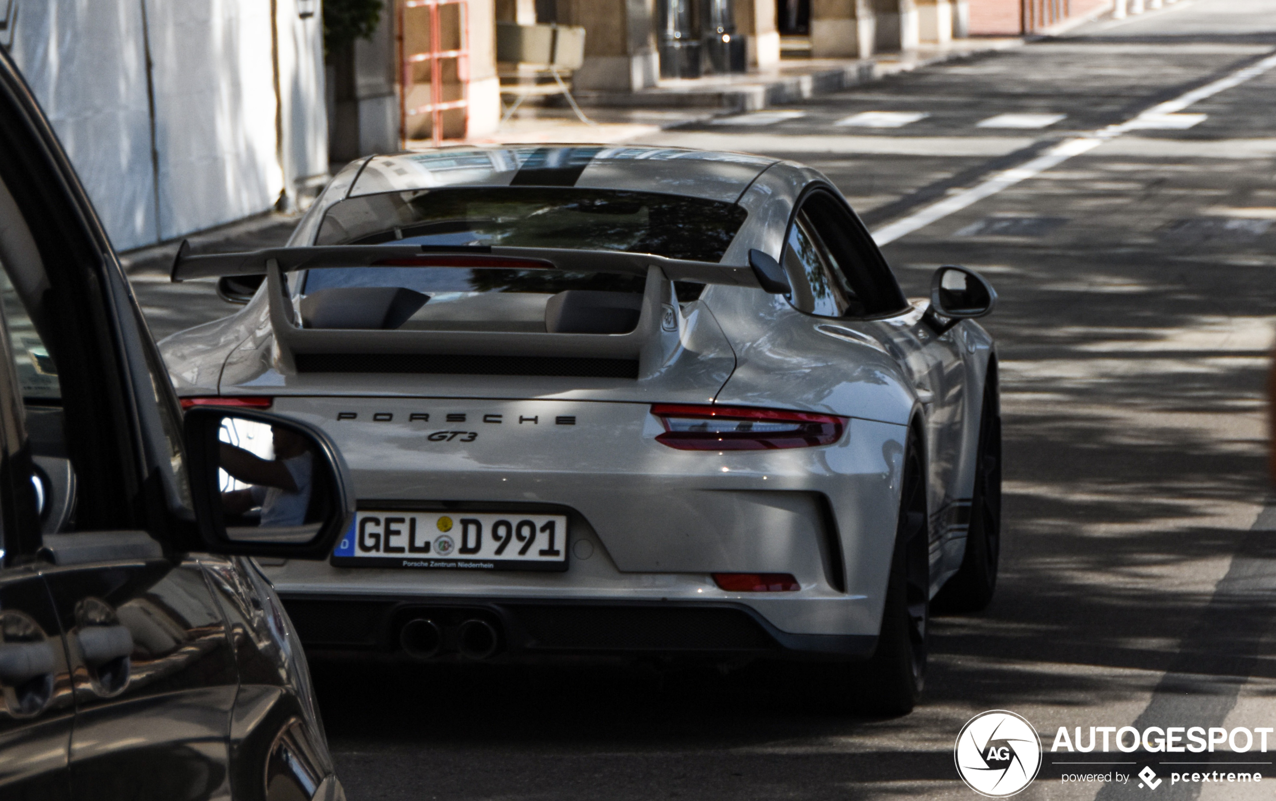 Porsche 991 GT3 MkII