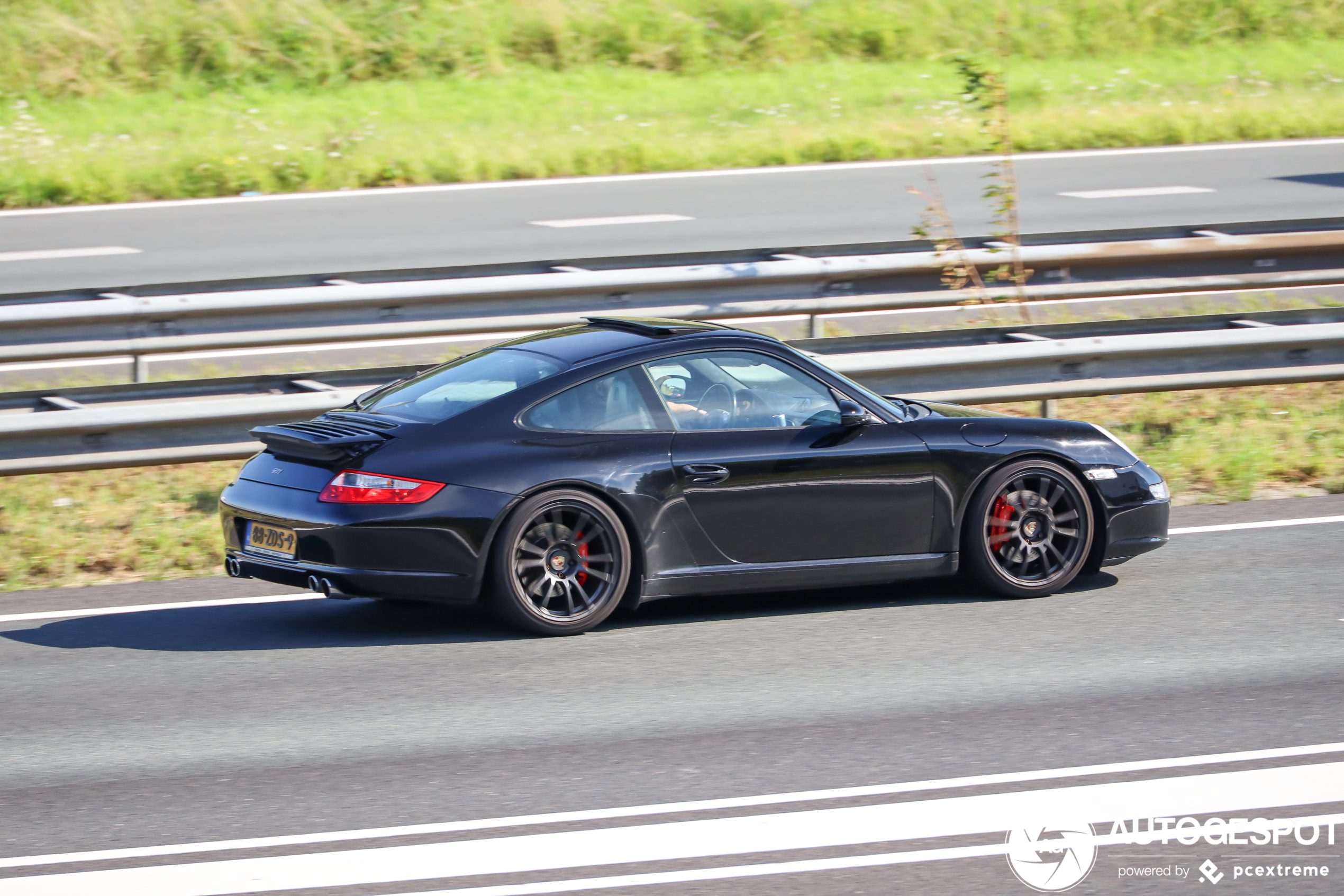 Porsche 997 Carrera S MkI