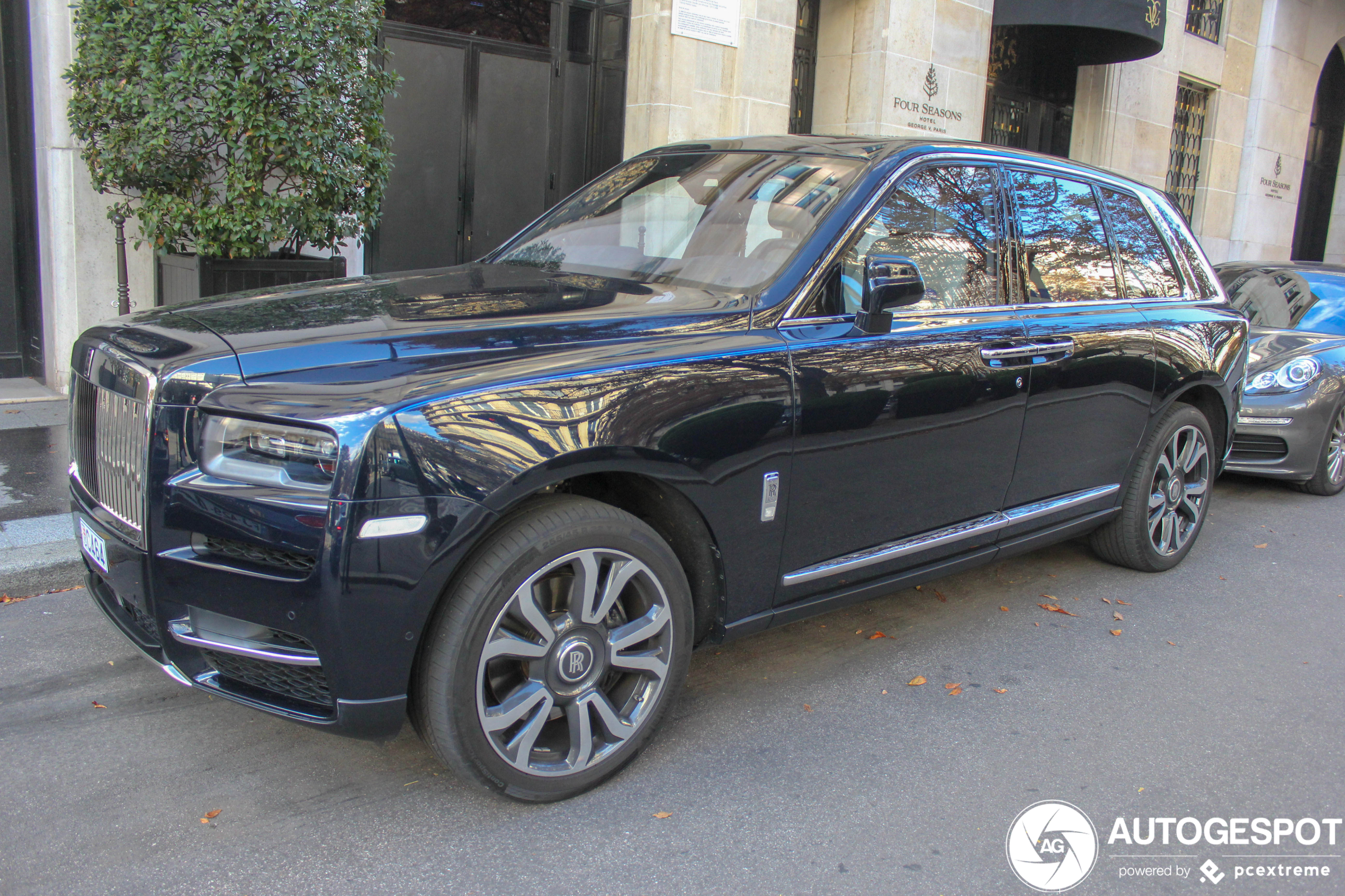 Rolls-Royce Cullinan